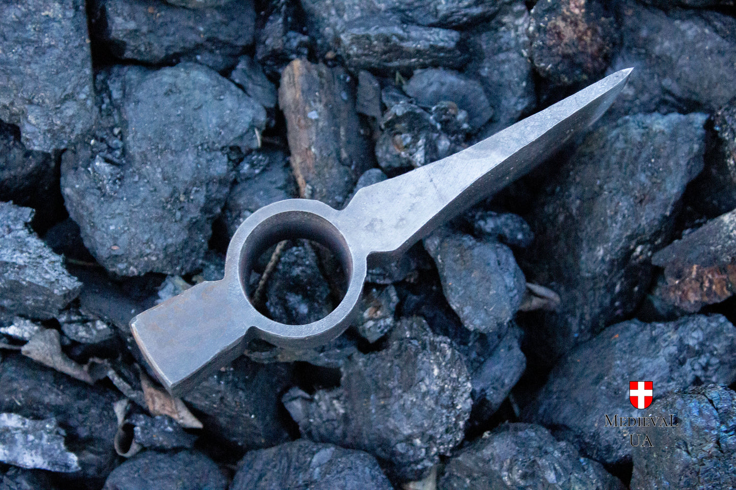 Hand Forged Carbon Steel Tomahawk Axe