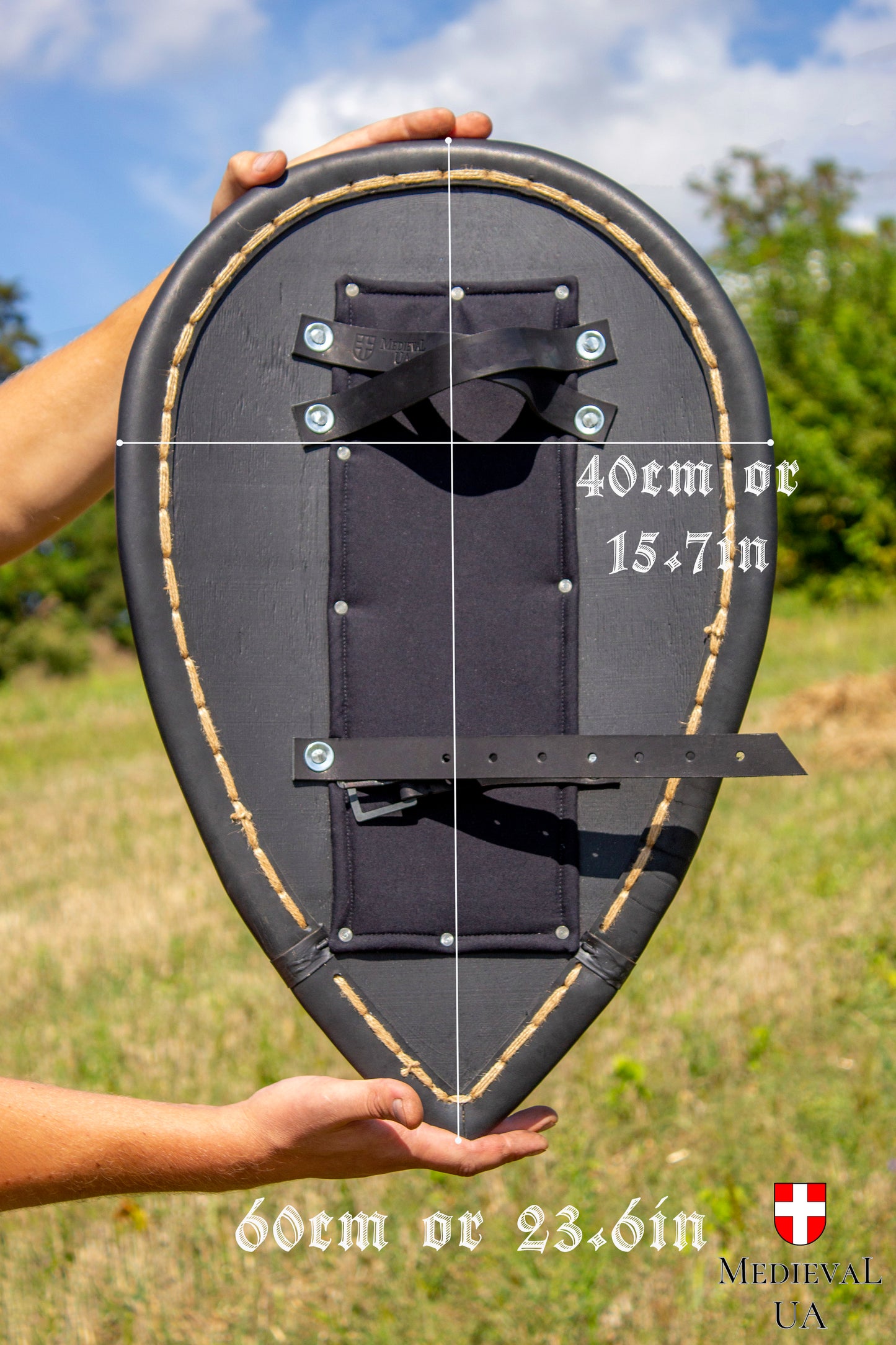 Little kite punch shield