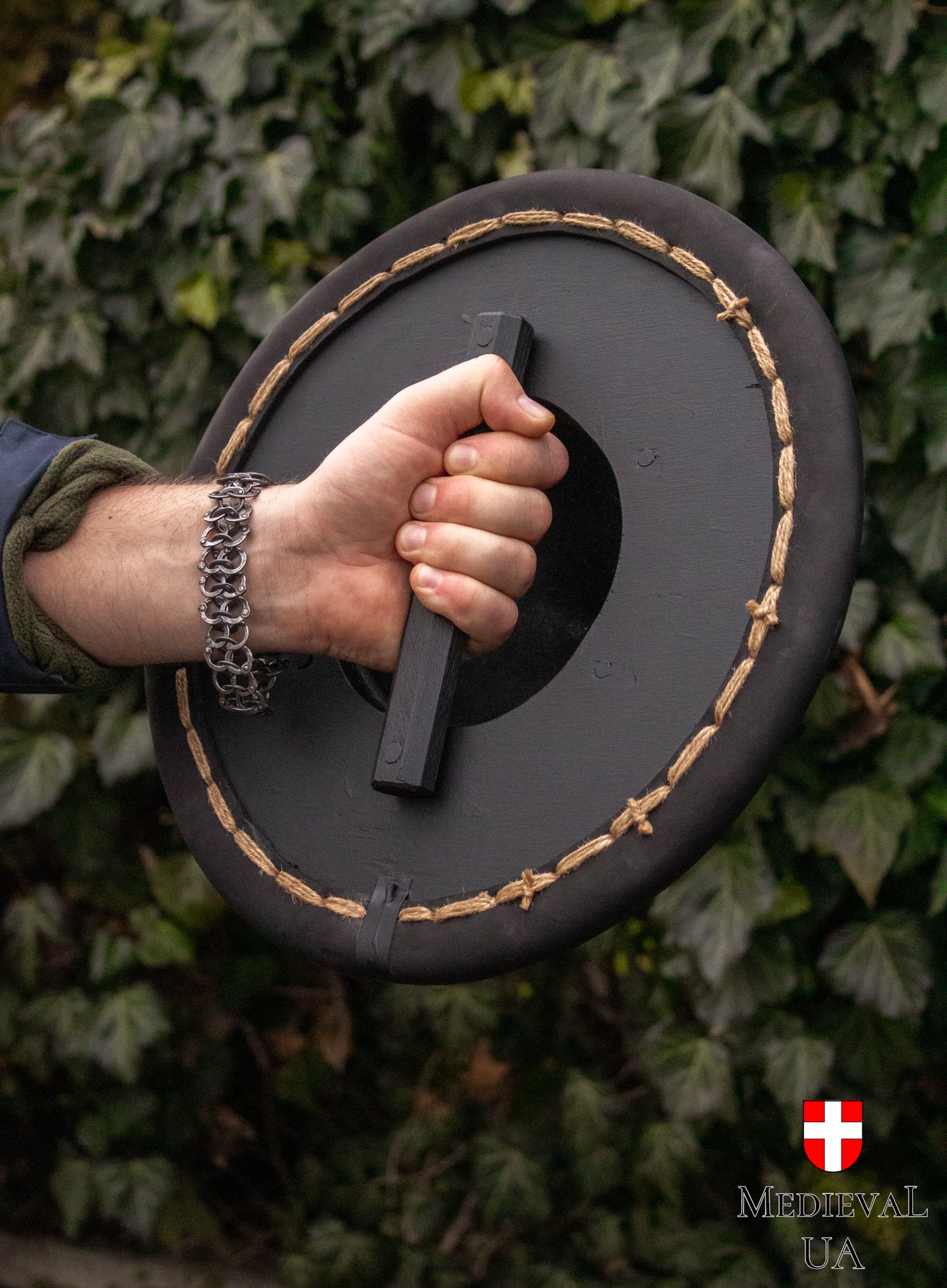 Buhurt buckler set #2 (shield + sword)