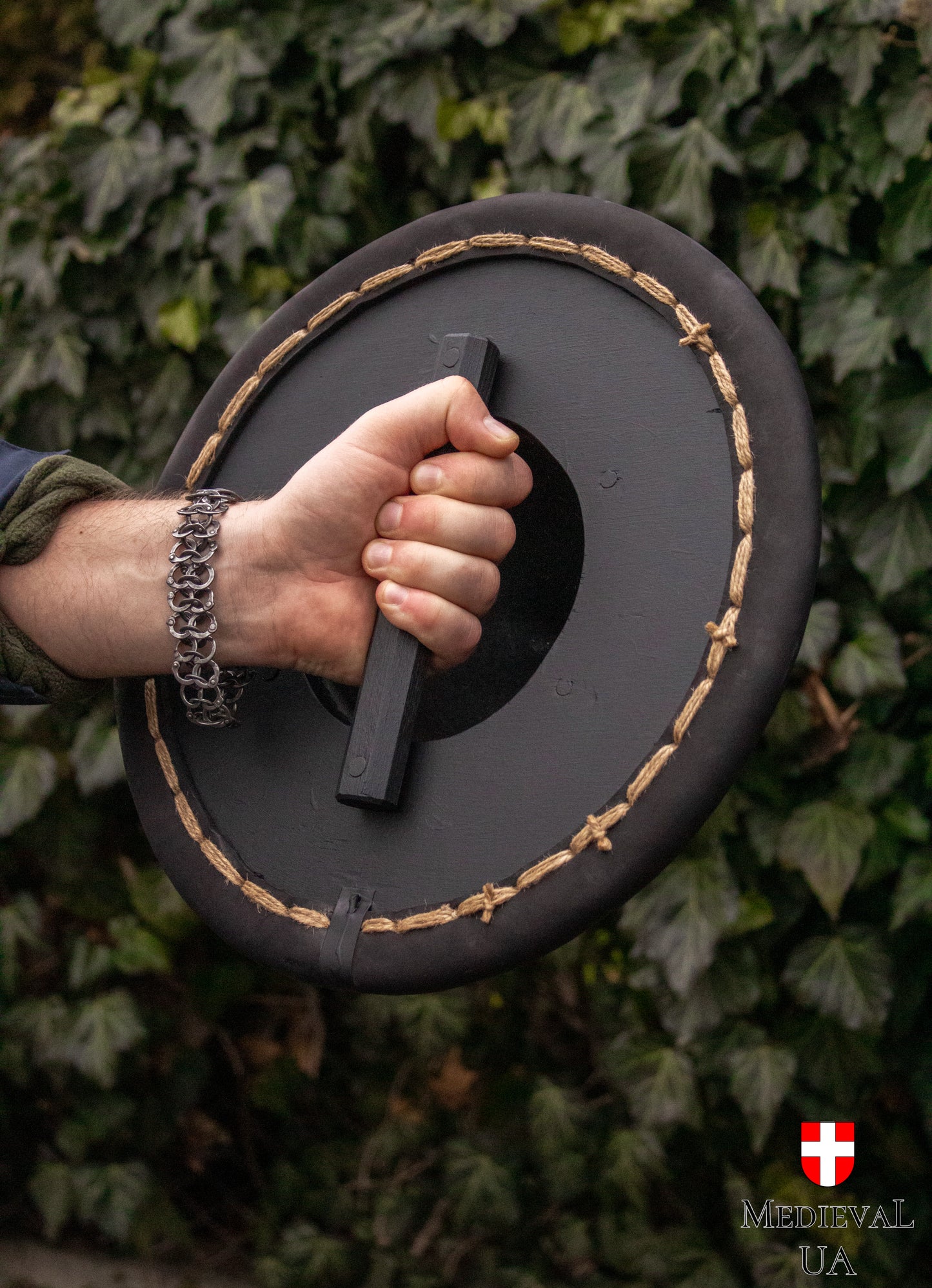 Buhurt buckler set #2 (shield + sword)