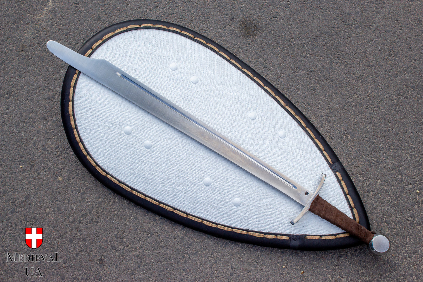 Punch Set (shield + sword)