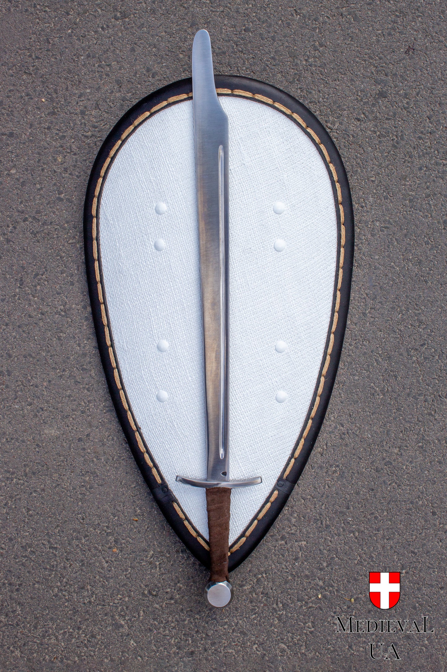 Punch Set (shield + sword)