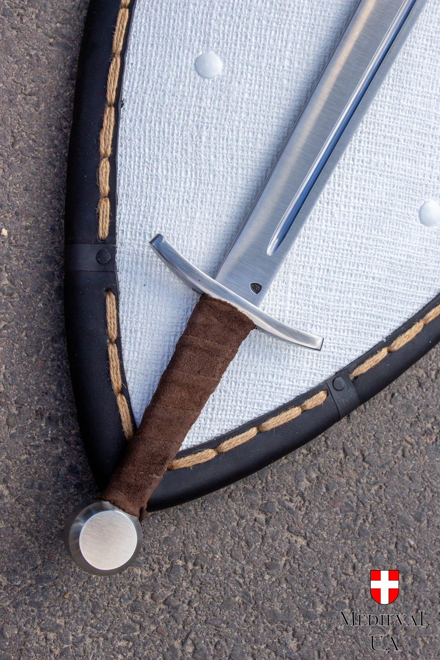 Punch Set (shield + sword)