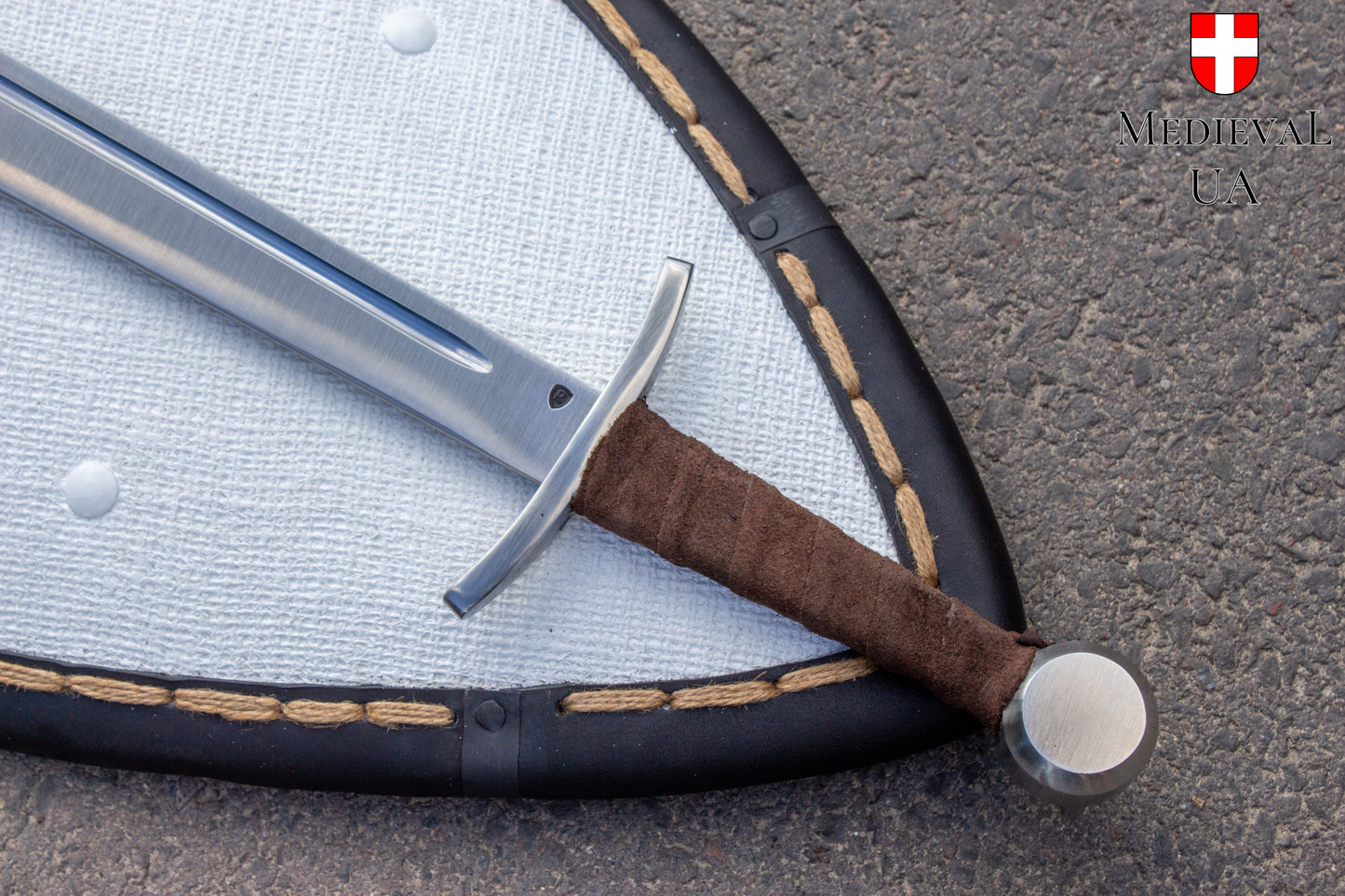 Punch Set (shield + sword)