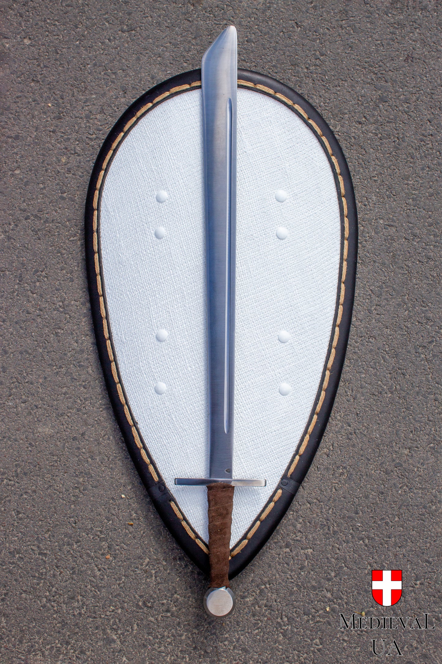 Punch set #2 (shield - sword)