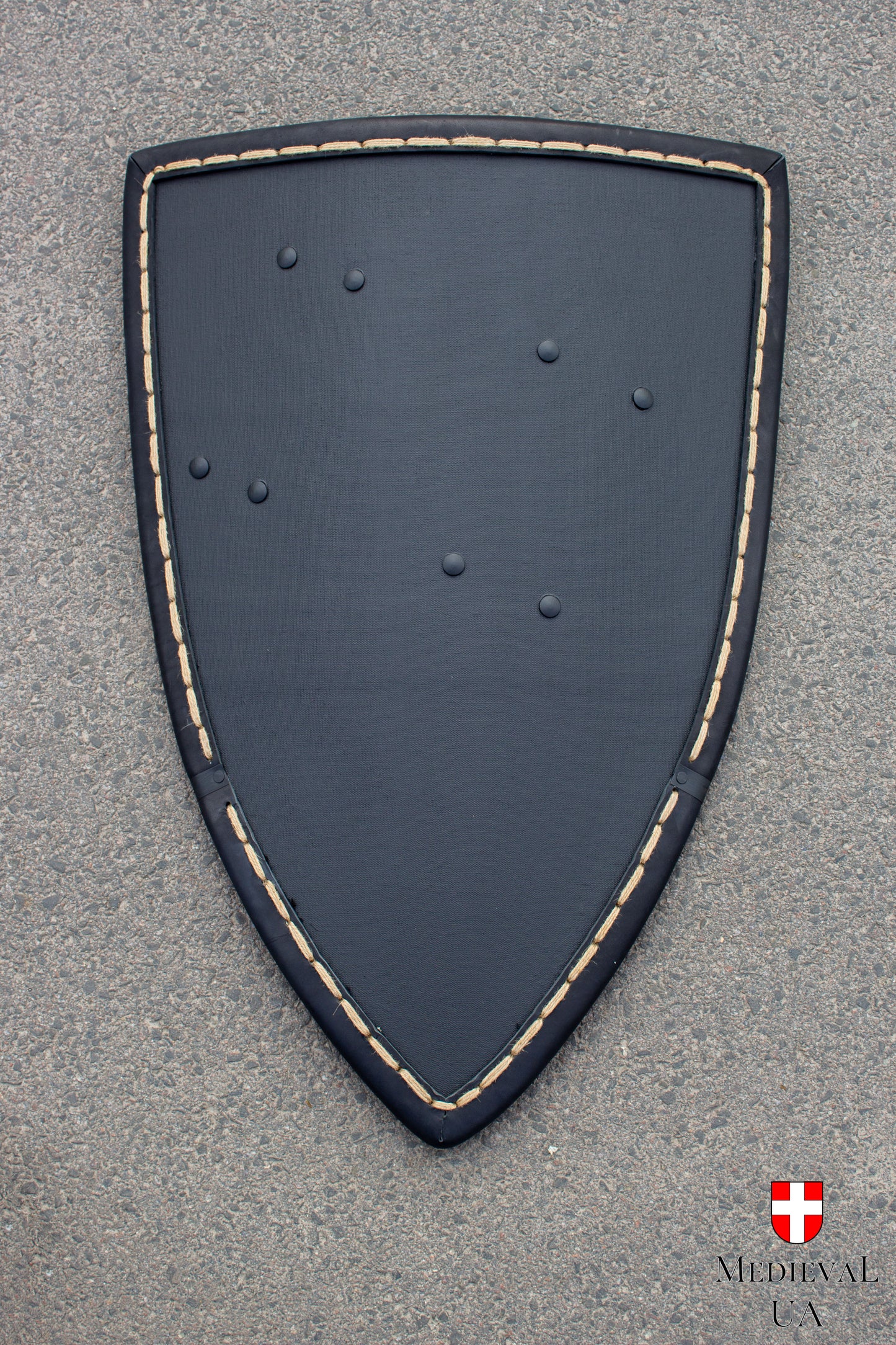 Medium Heater Shield