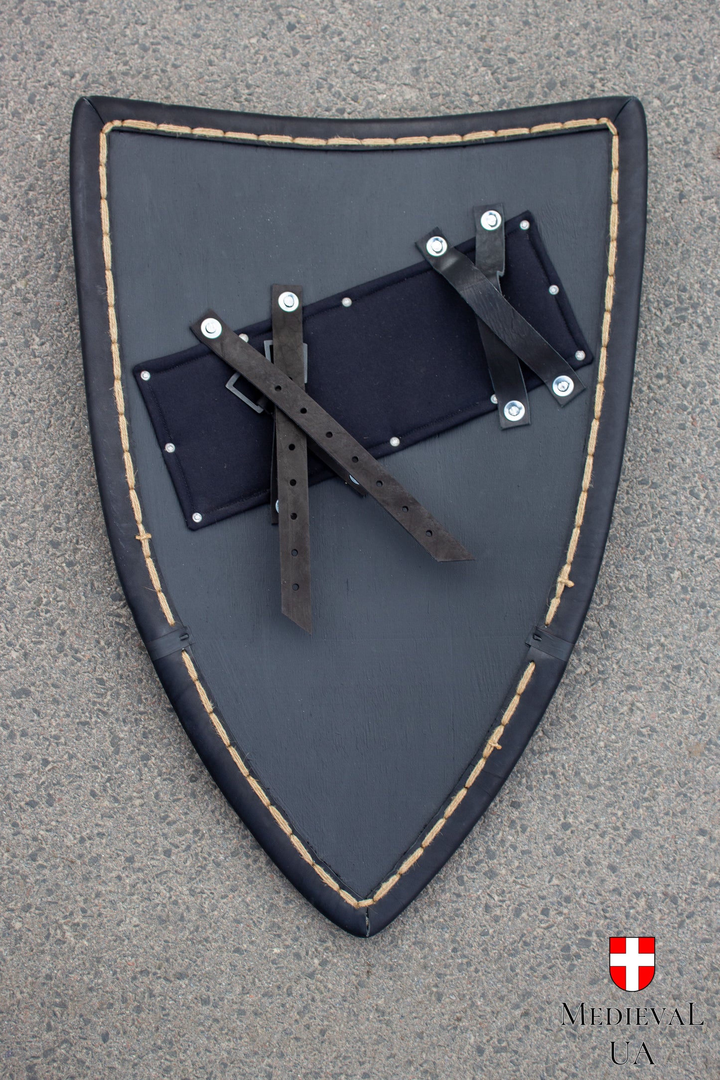 Medium Heater Shield