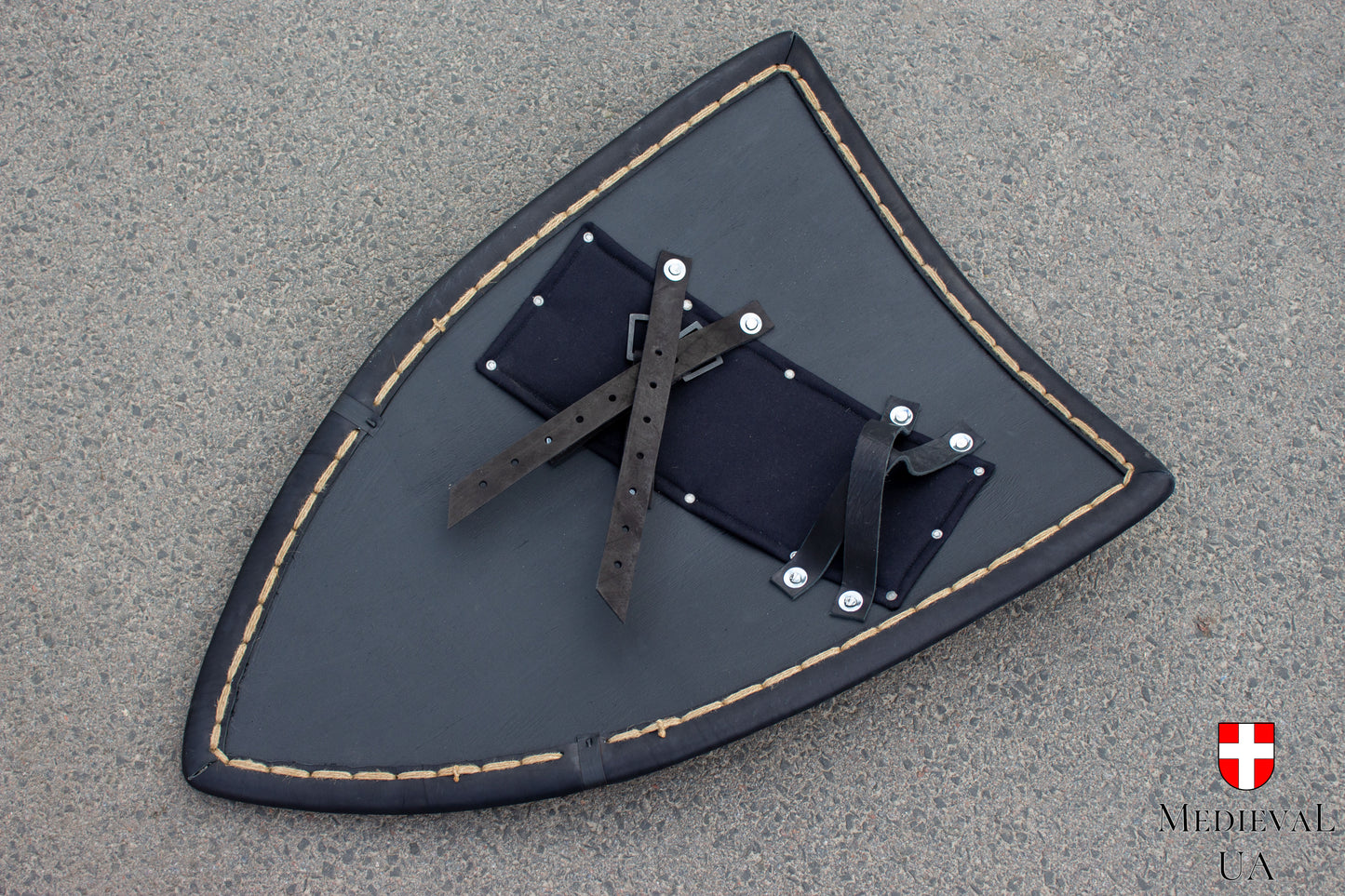 Medium Heater Shield