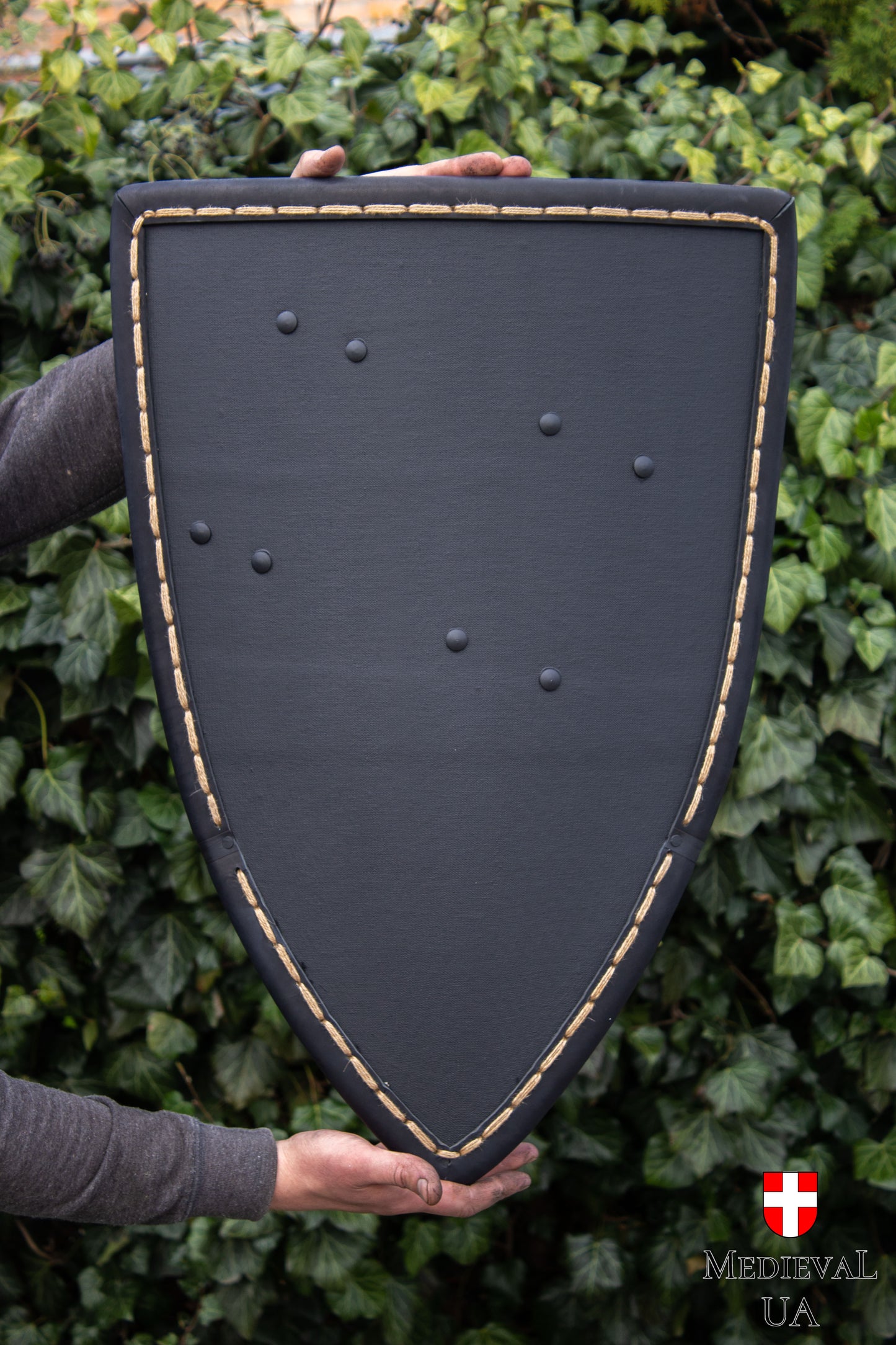 Medium Heater Shield