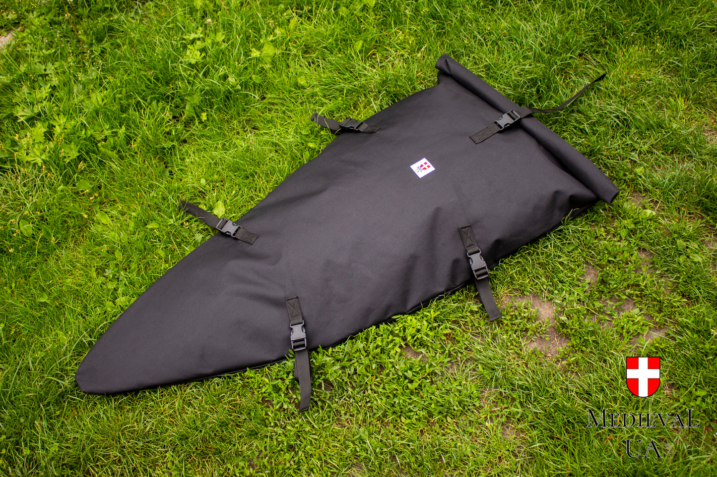 Medieval kite shield