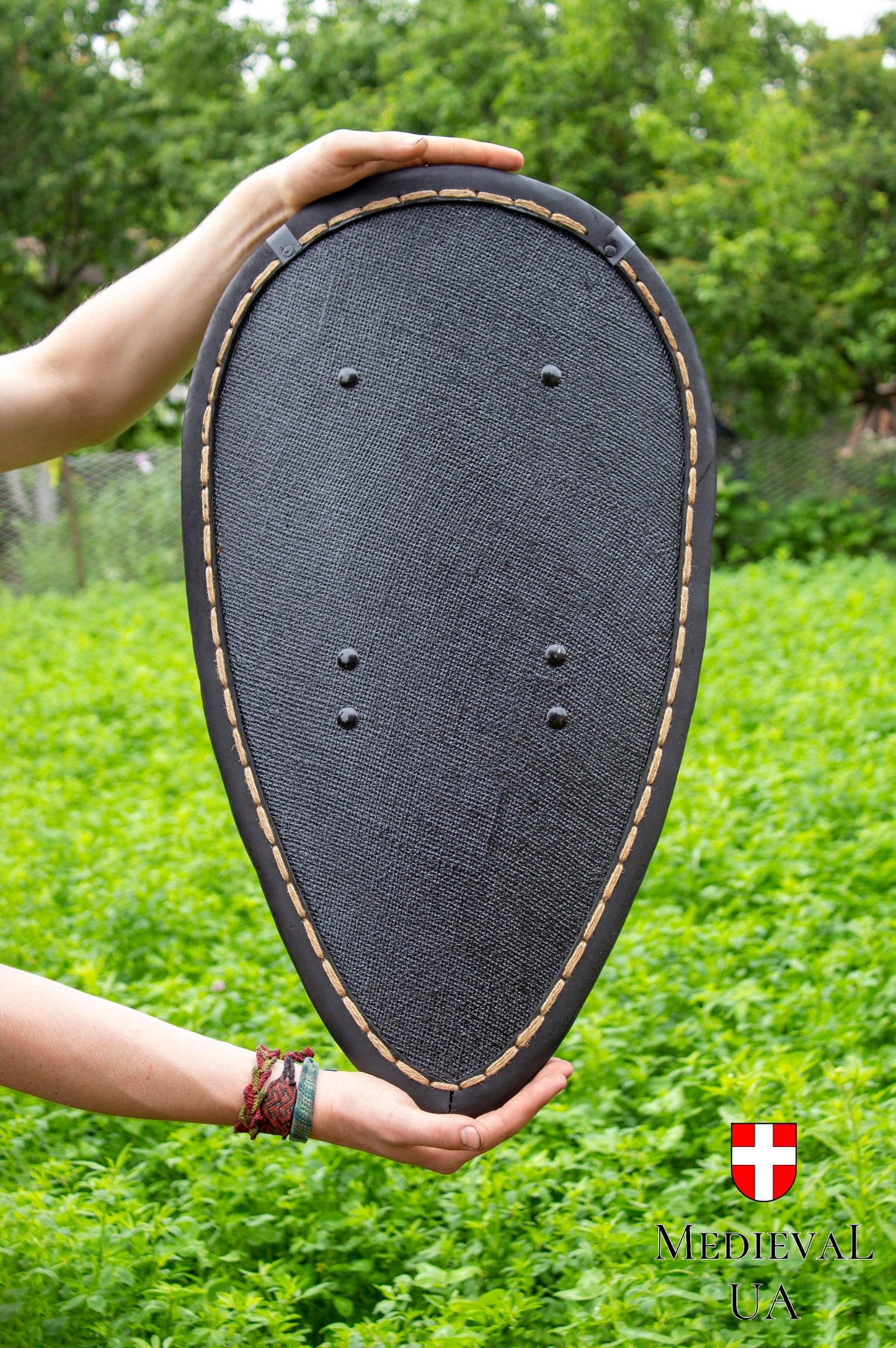 Punch Shield "Egg of dragon"