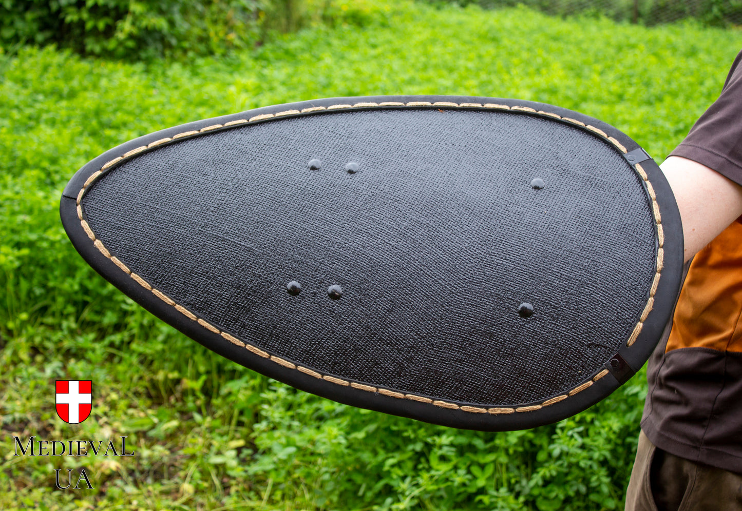 Punch Shield "Egg of dragon"