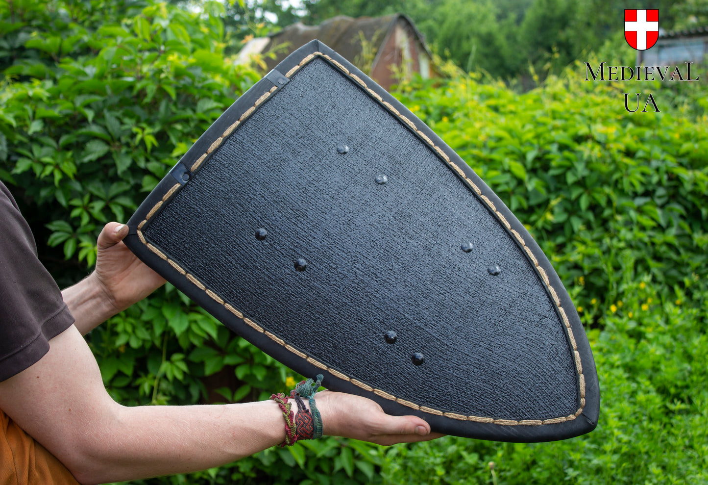 Punch Shield "Castle"