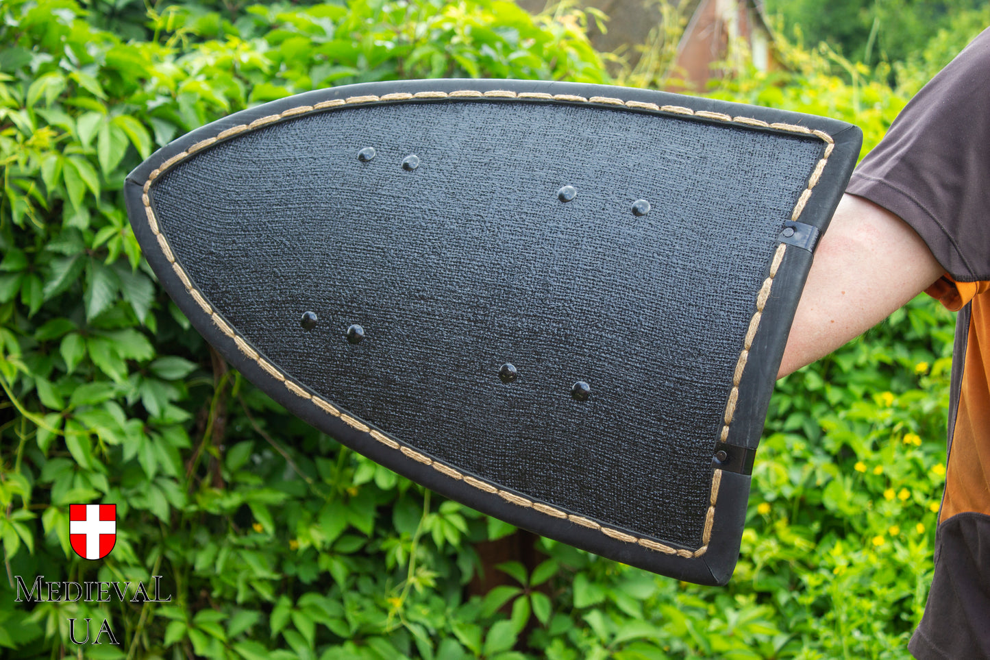 Punch Shield "Castle"