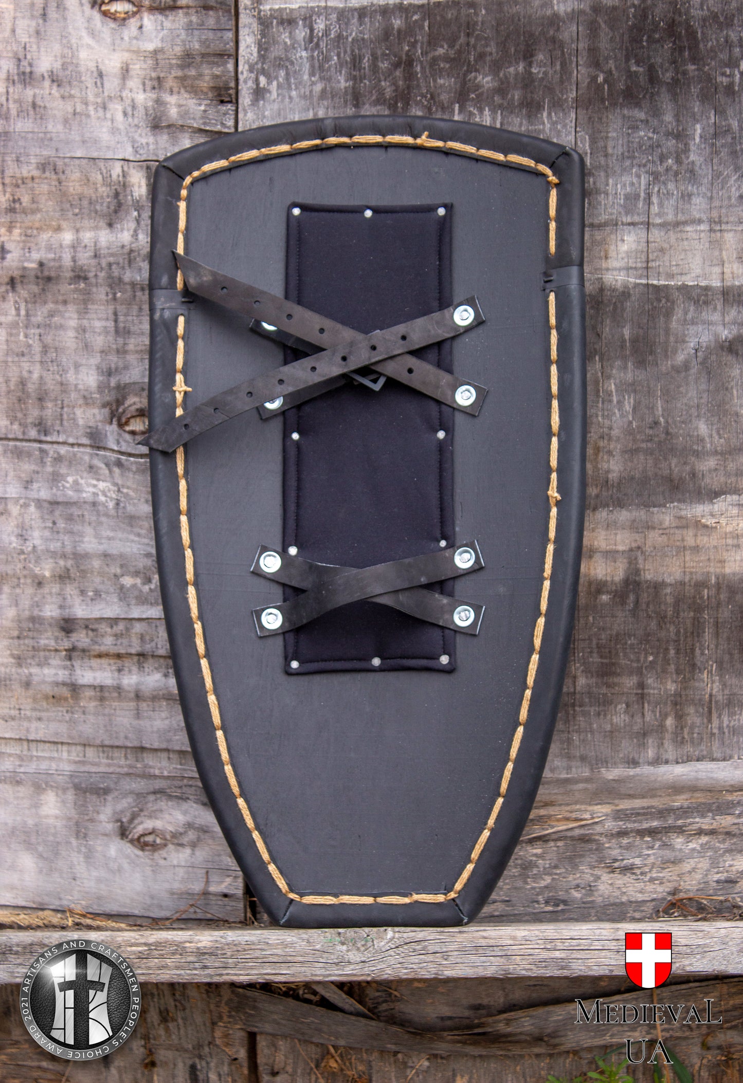 Medieval shield