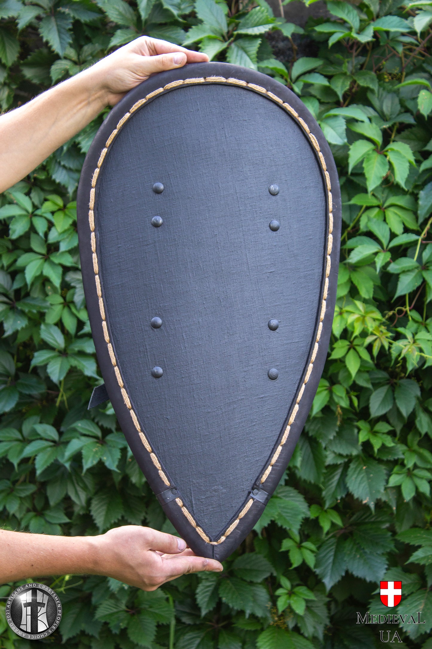 Punch set #2 (shield - sword)