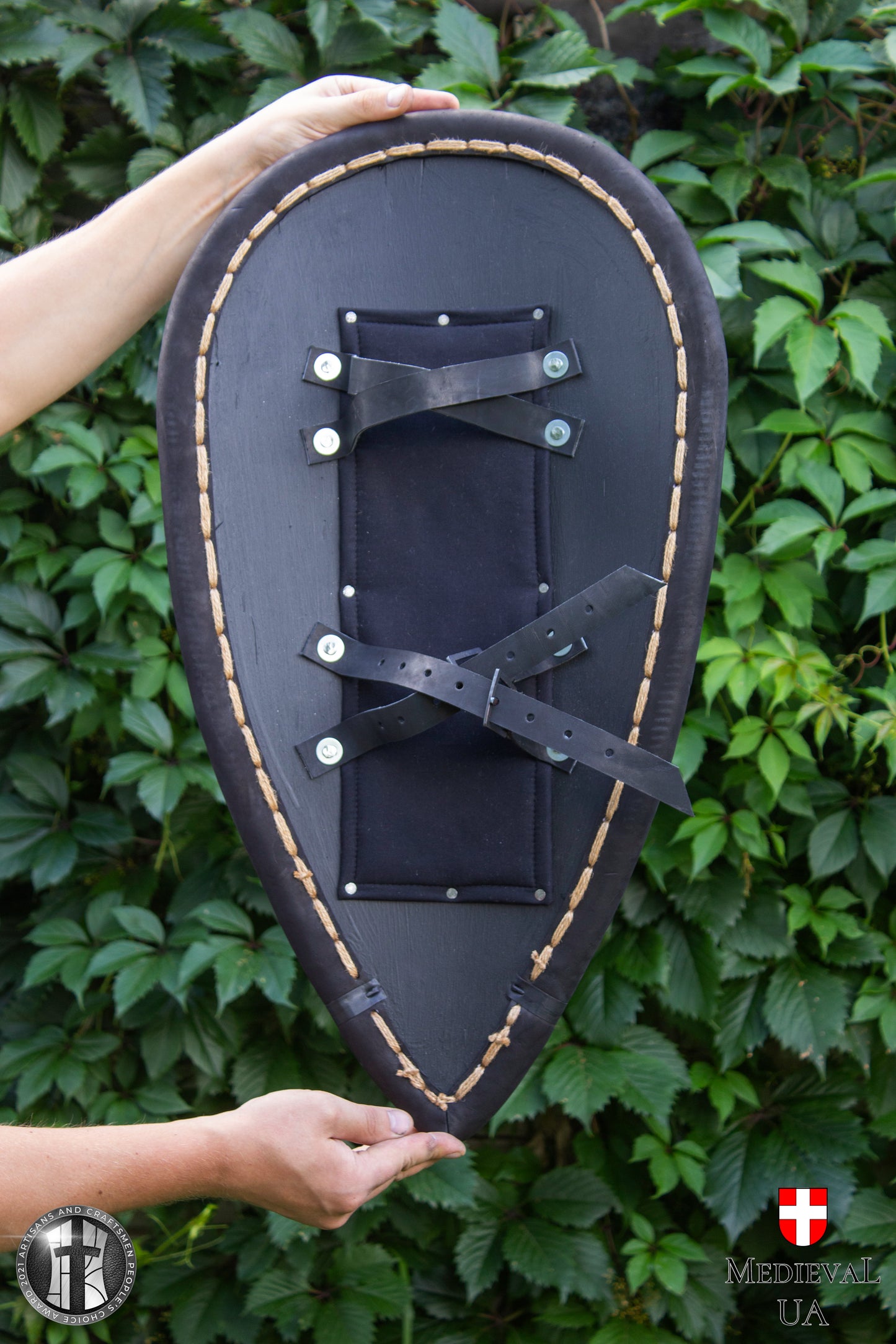 Punch set #2 (shield - sword)