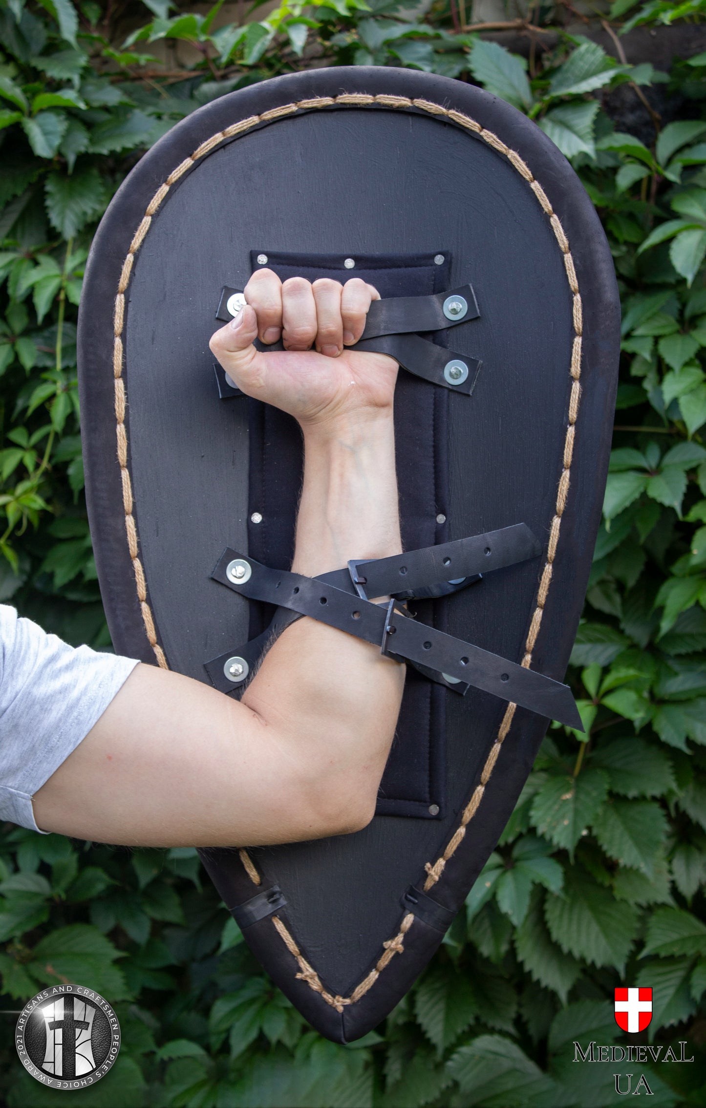 Punch Set (shield + sword)