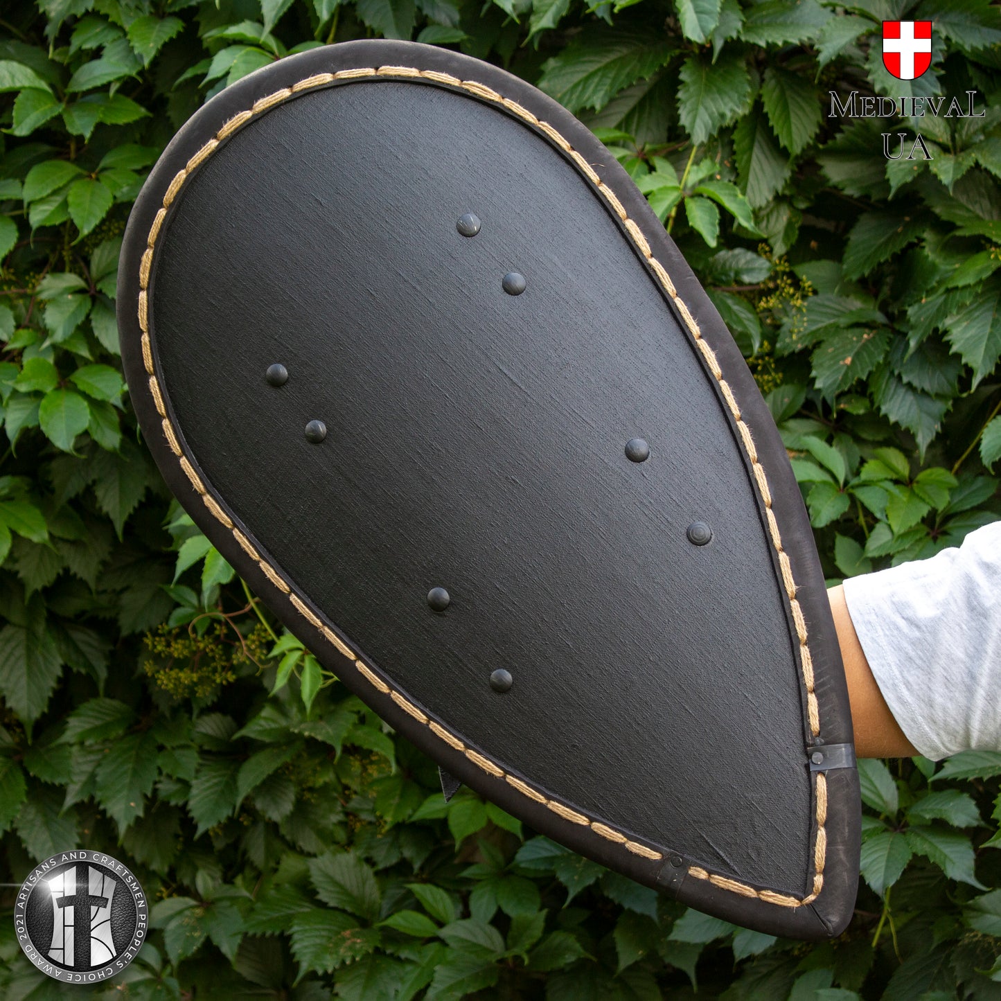 Punch set #2 (shield - sword)