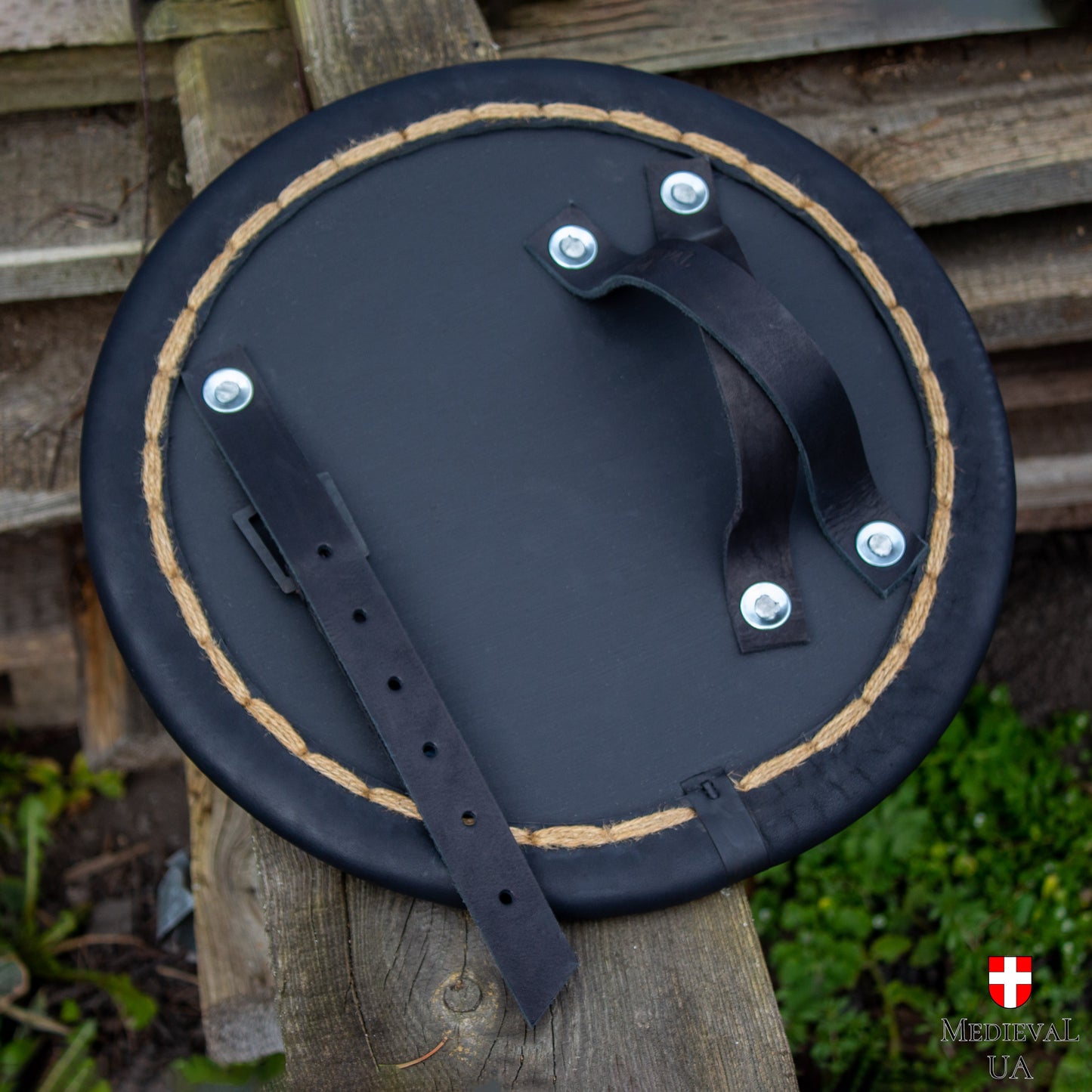 Little buckler shield "Ginger"