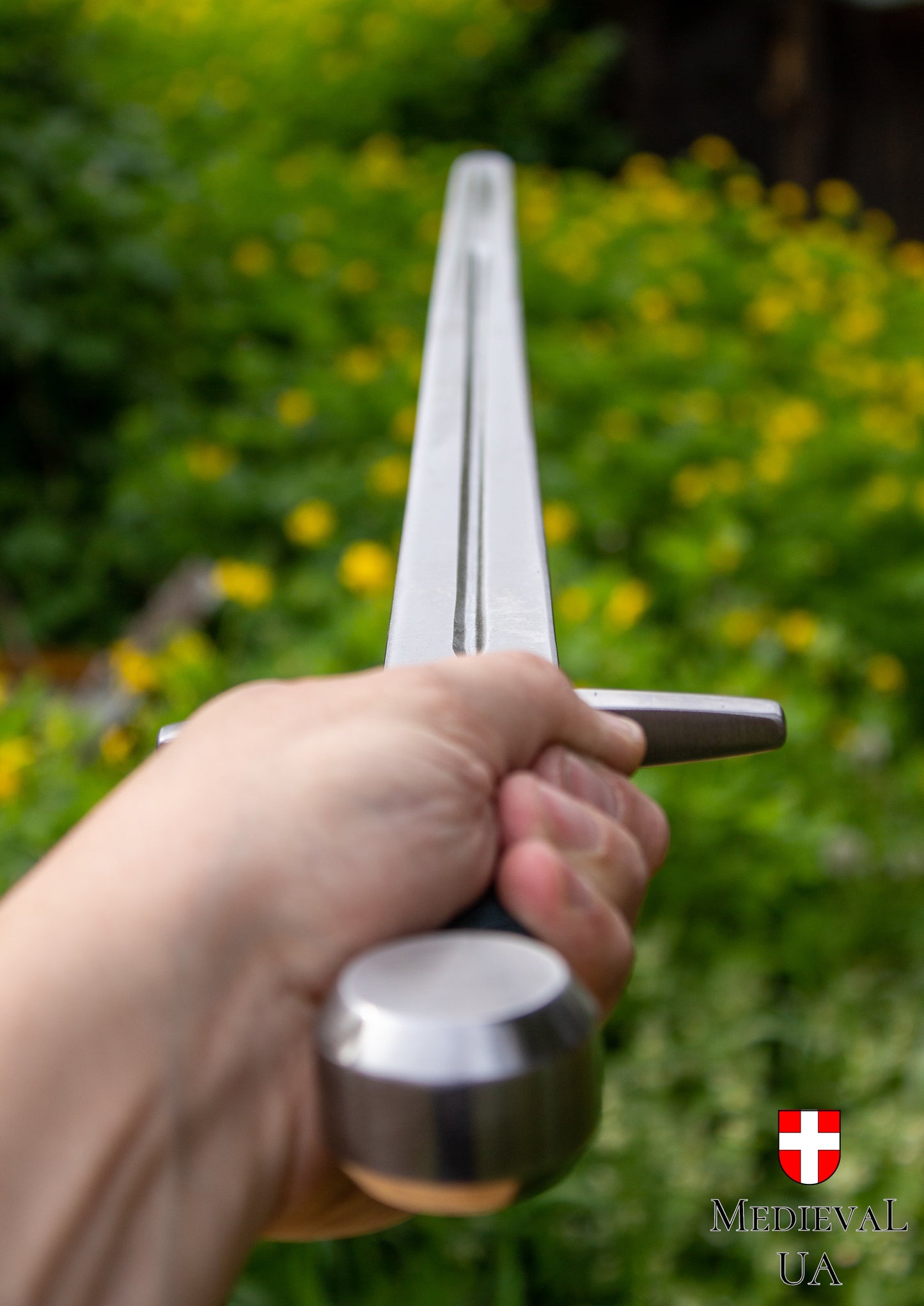 Heater set (shield + sword)