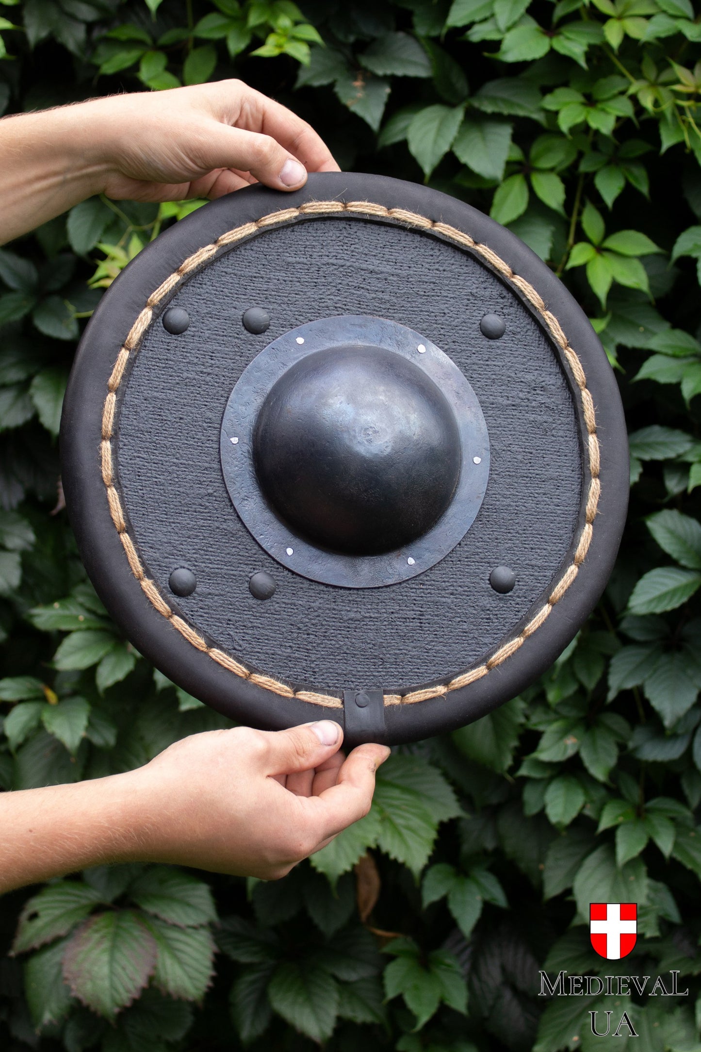 Little buckler shield "Contact Combat"