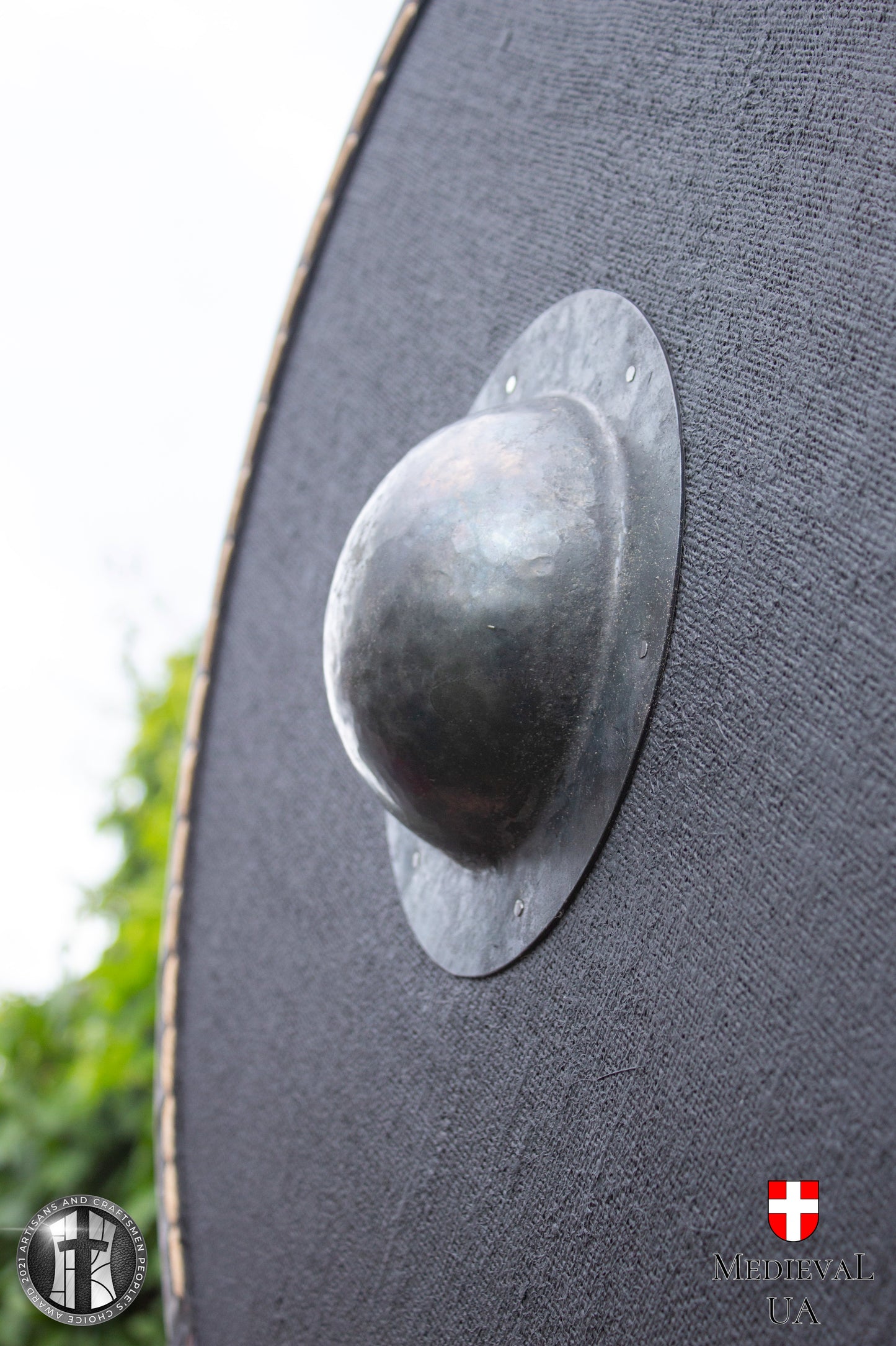 Viking round shield "85cm Classic"