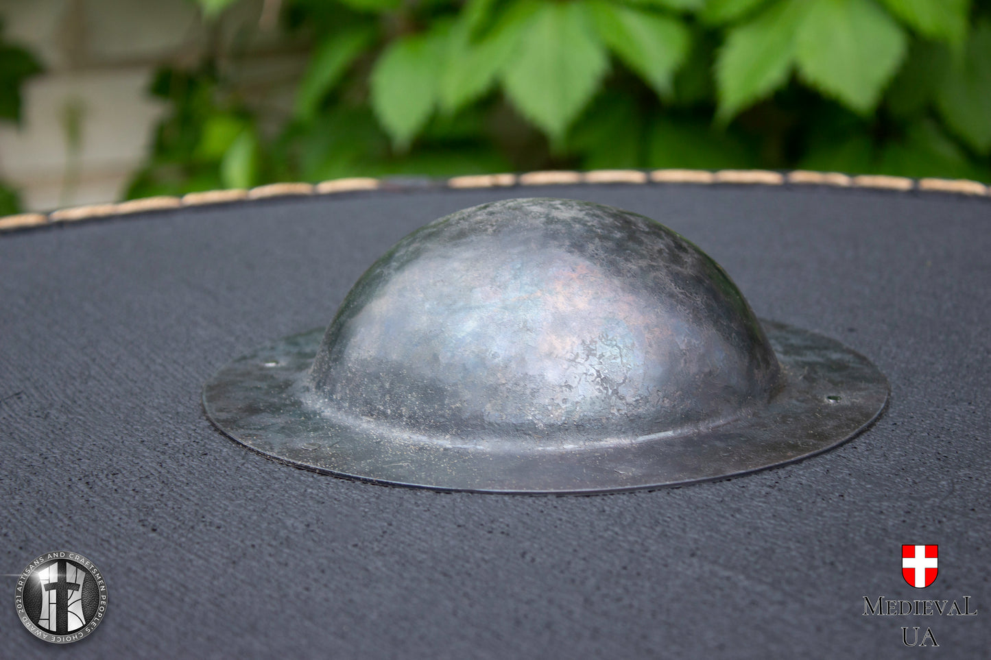 Viking round shield, D=70cm