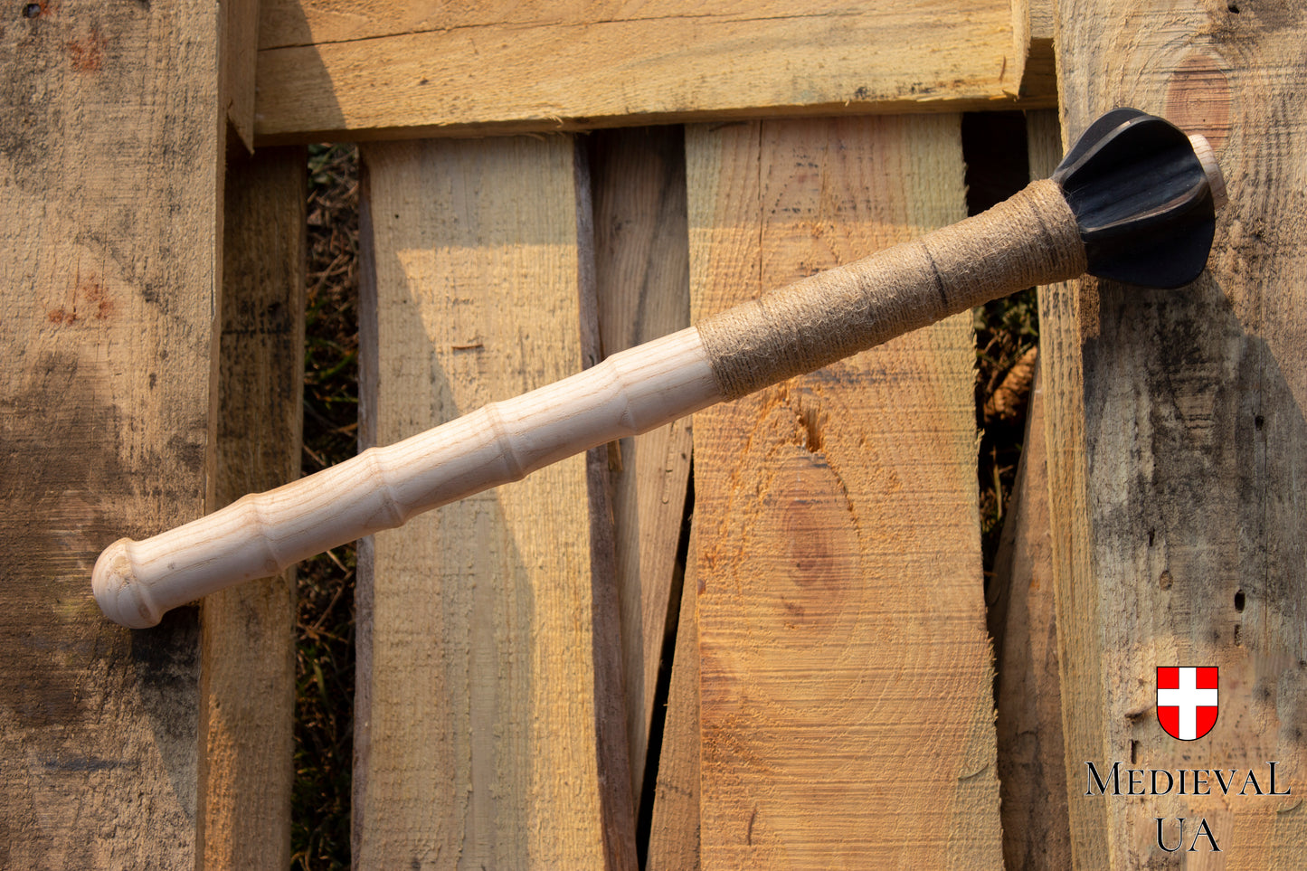 Medieval Mace, Type 1