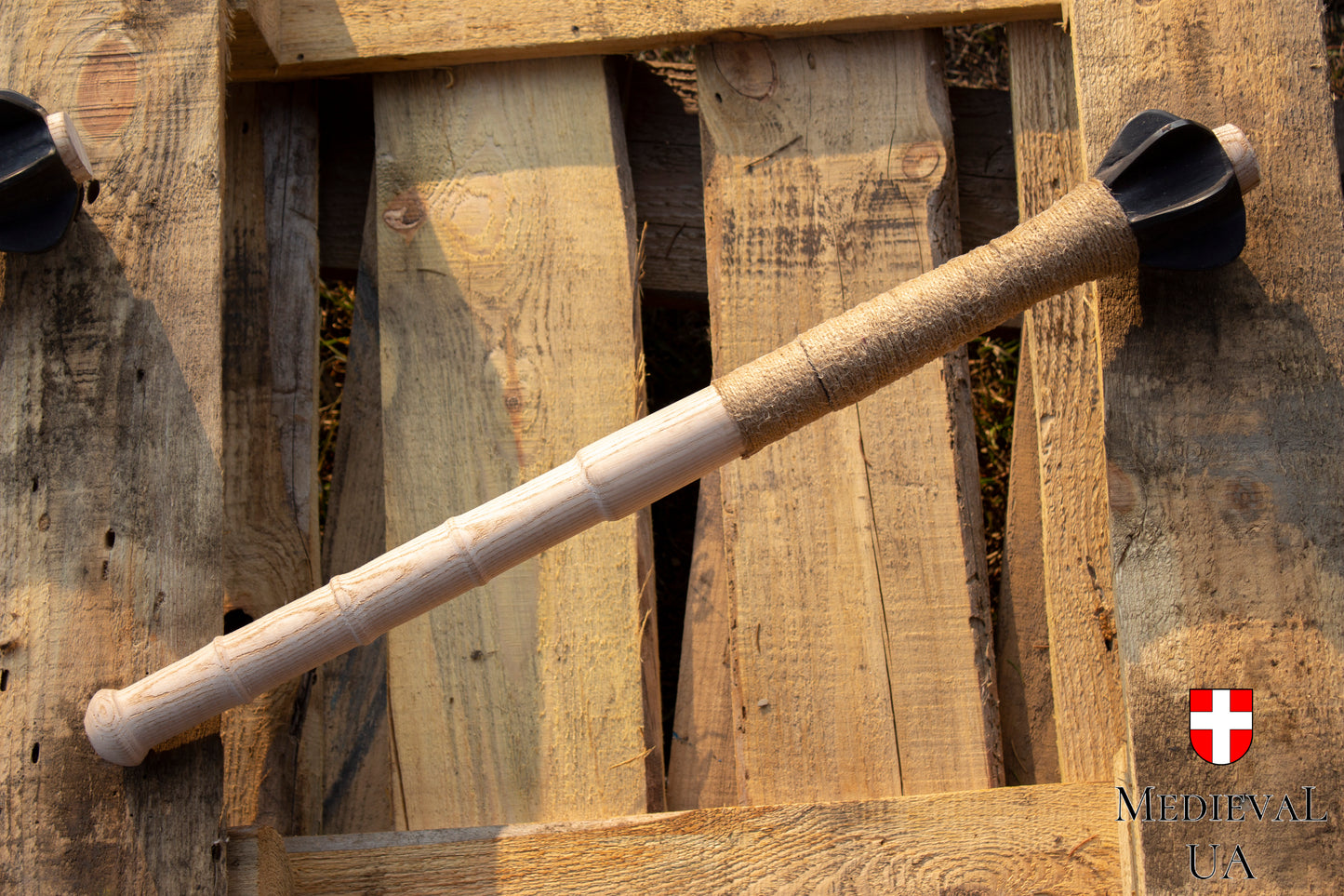 Medieval Mace, Type 1