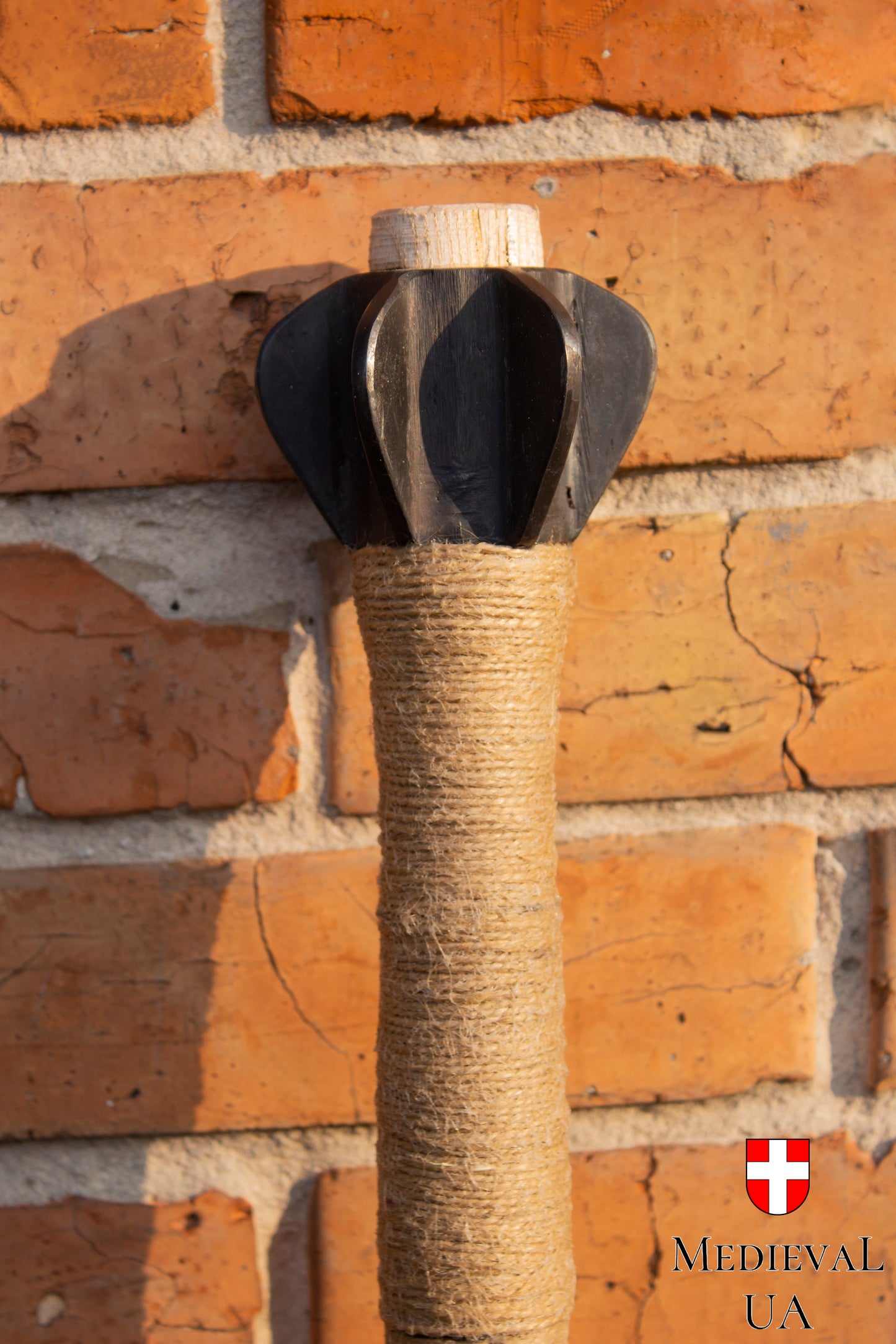 Medieval Mace, Type 1