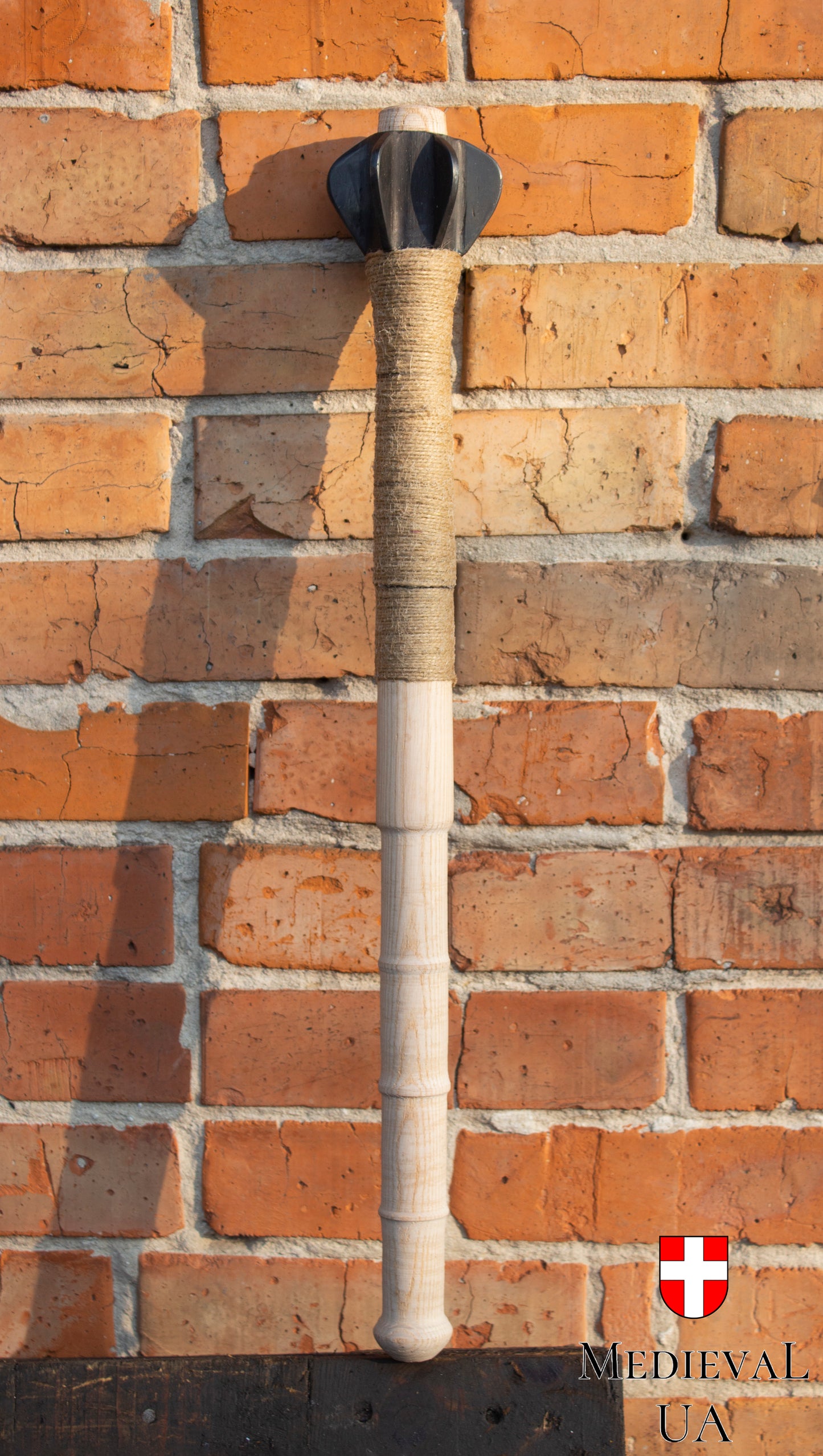 Medieval Mace, Type 1