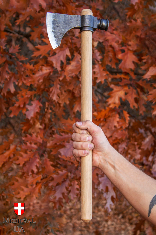 Hand Forged Viking Tomahawk Axe