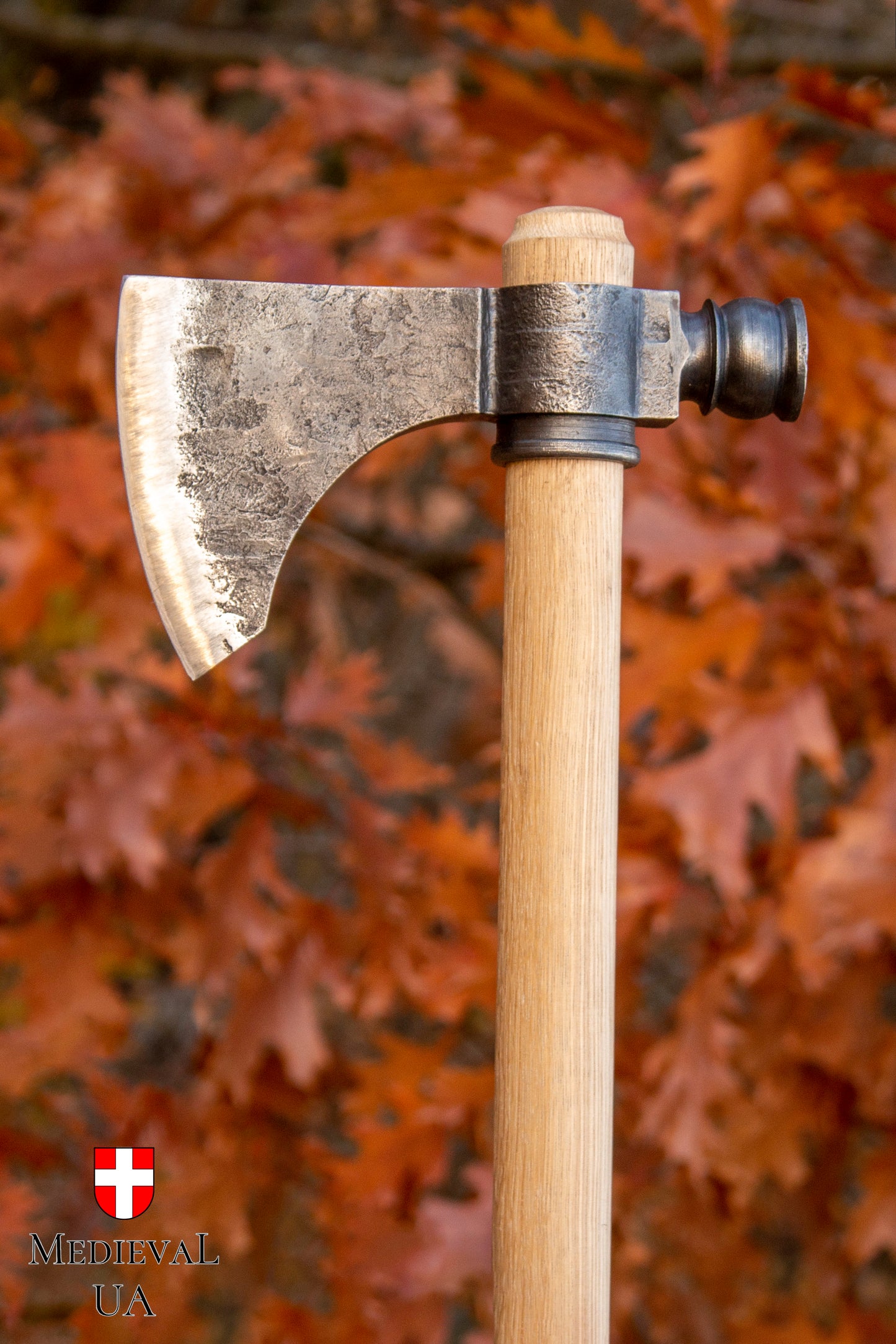 Hand Forged Viking Tomahawk Axe