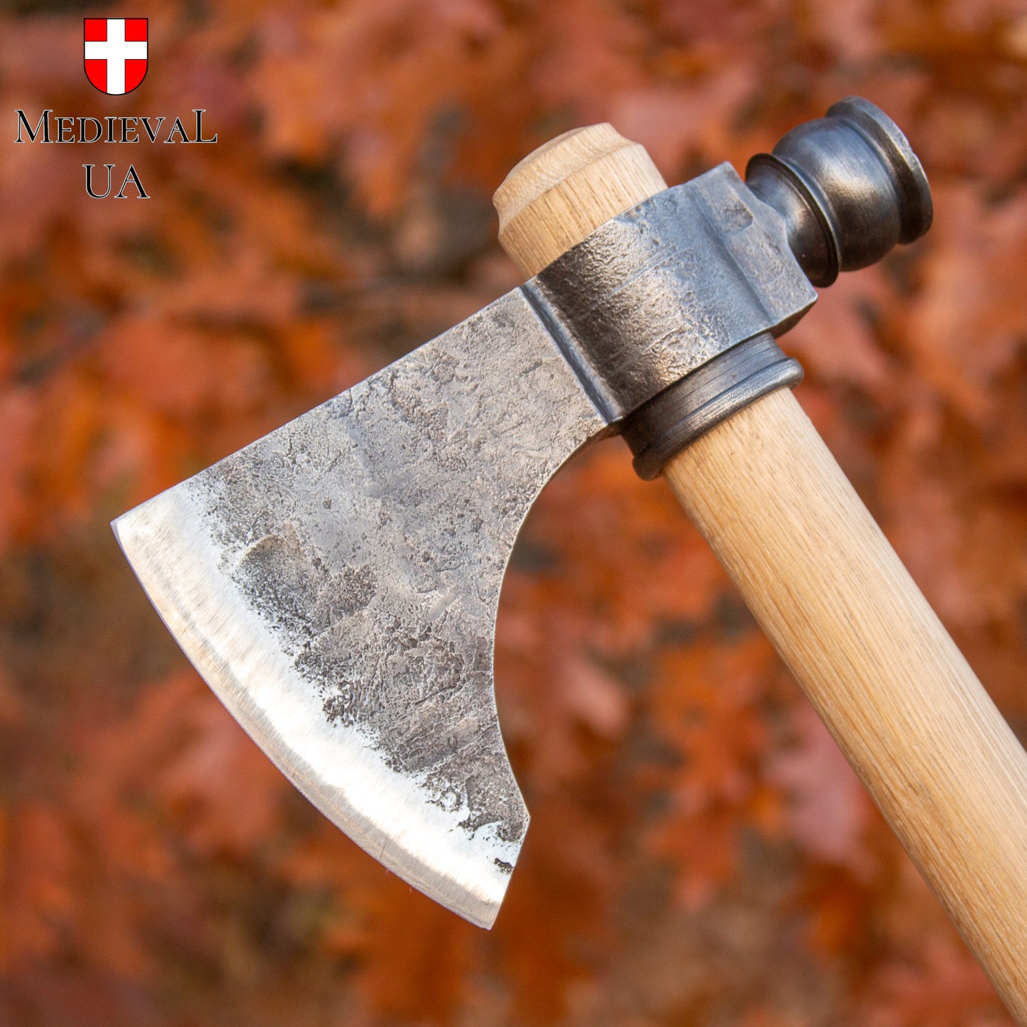 Hand Forged Viking Tomahawk Axe