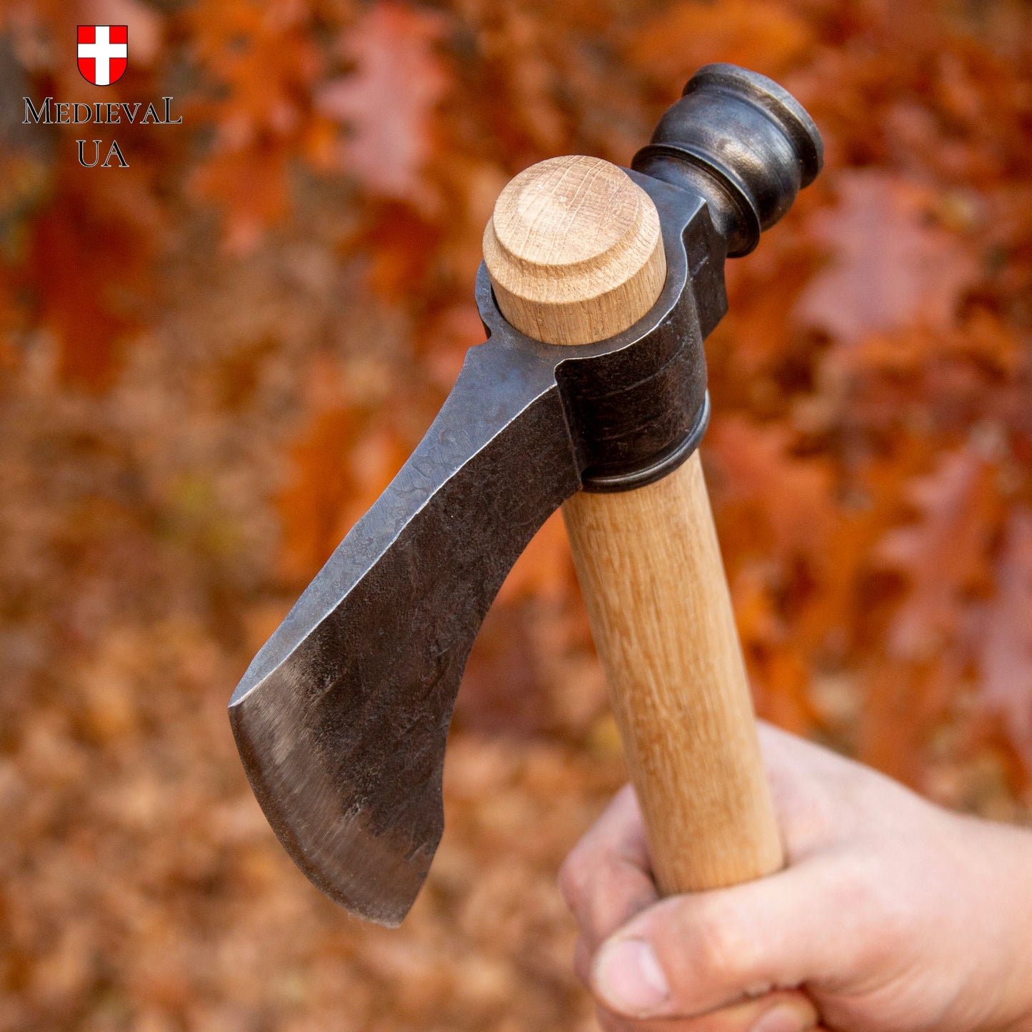 Hand Forged Viking Tomahawk Axe