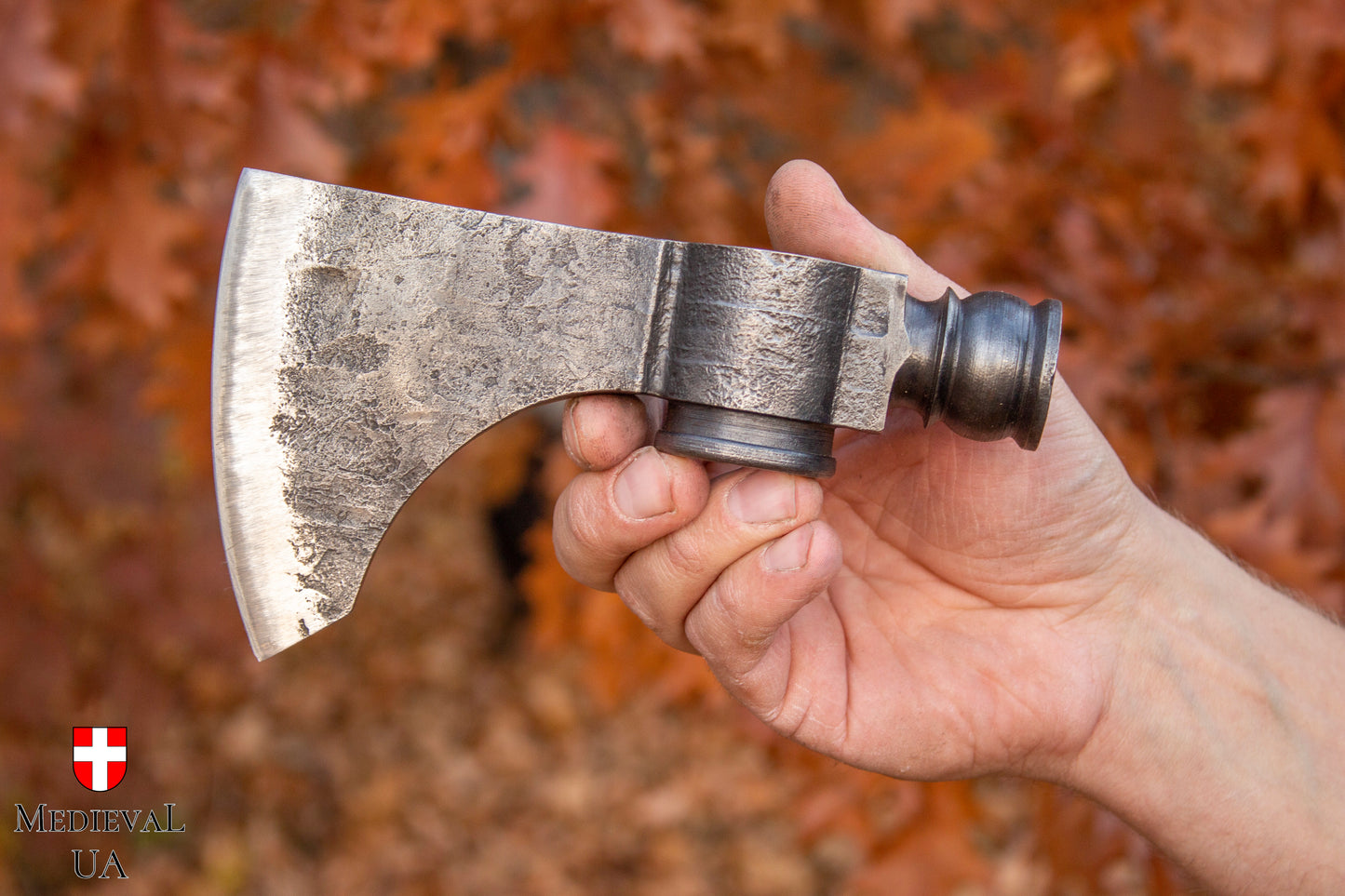 Hand Forged Viking Tomahawk Axe