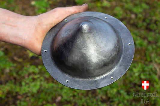Shield Boss Types Shield boss – MedievalUA