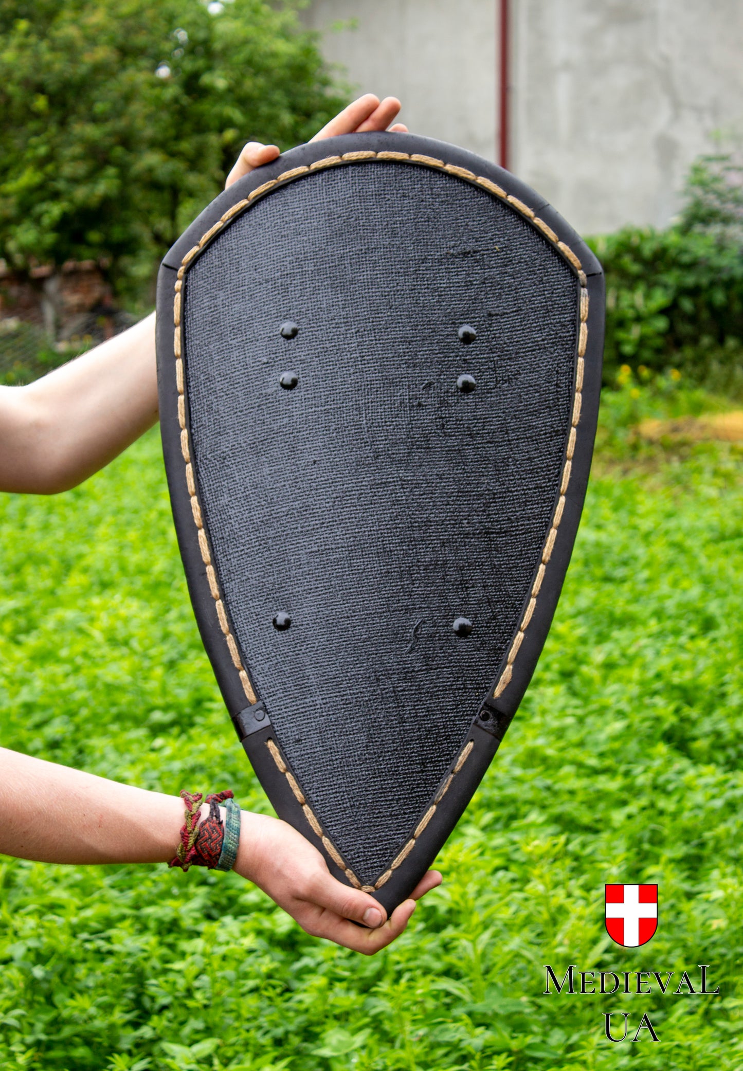 Punch Shield "Knight"