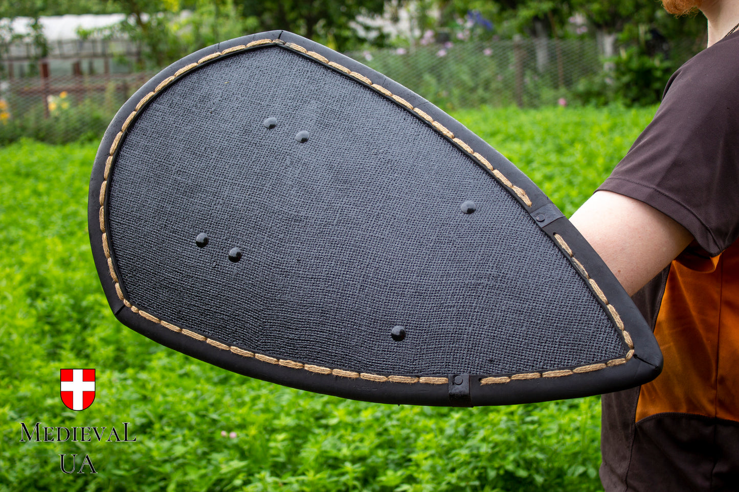 Punch Shield "Knight"