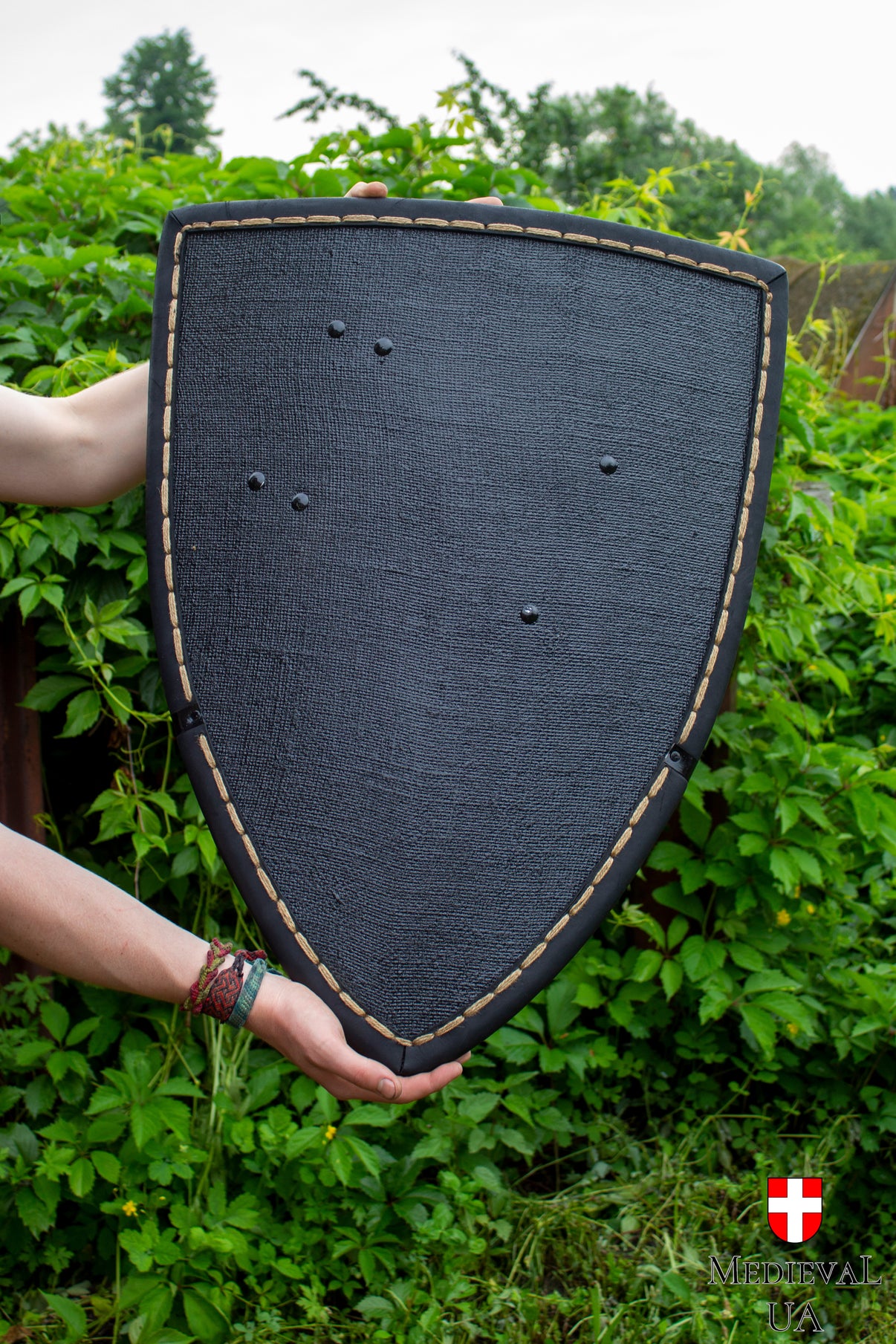 Medieval Heater Shield – MedievalUA