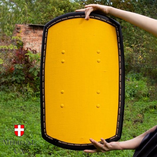 Punch shield "Brick castle"