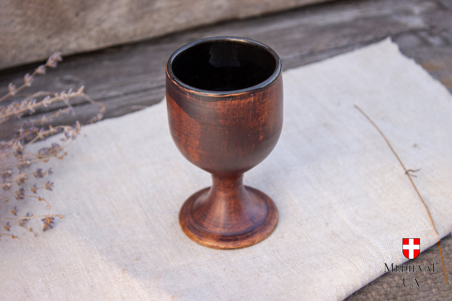 Medieval Ritual Chalice