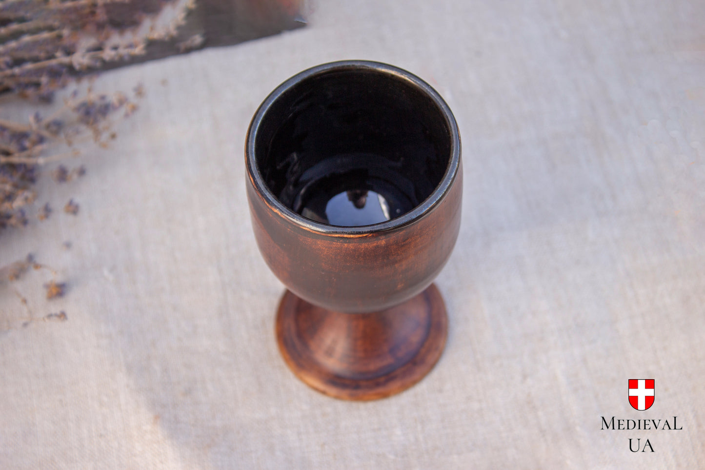 Medieval Ritual Chalice
