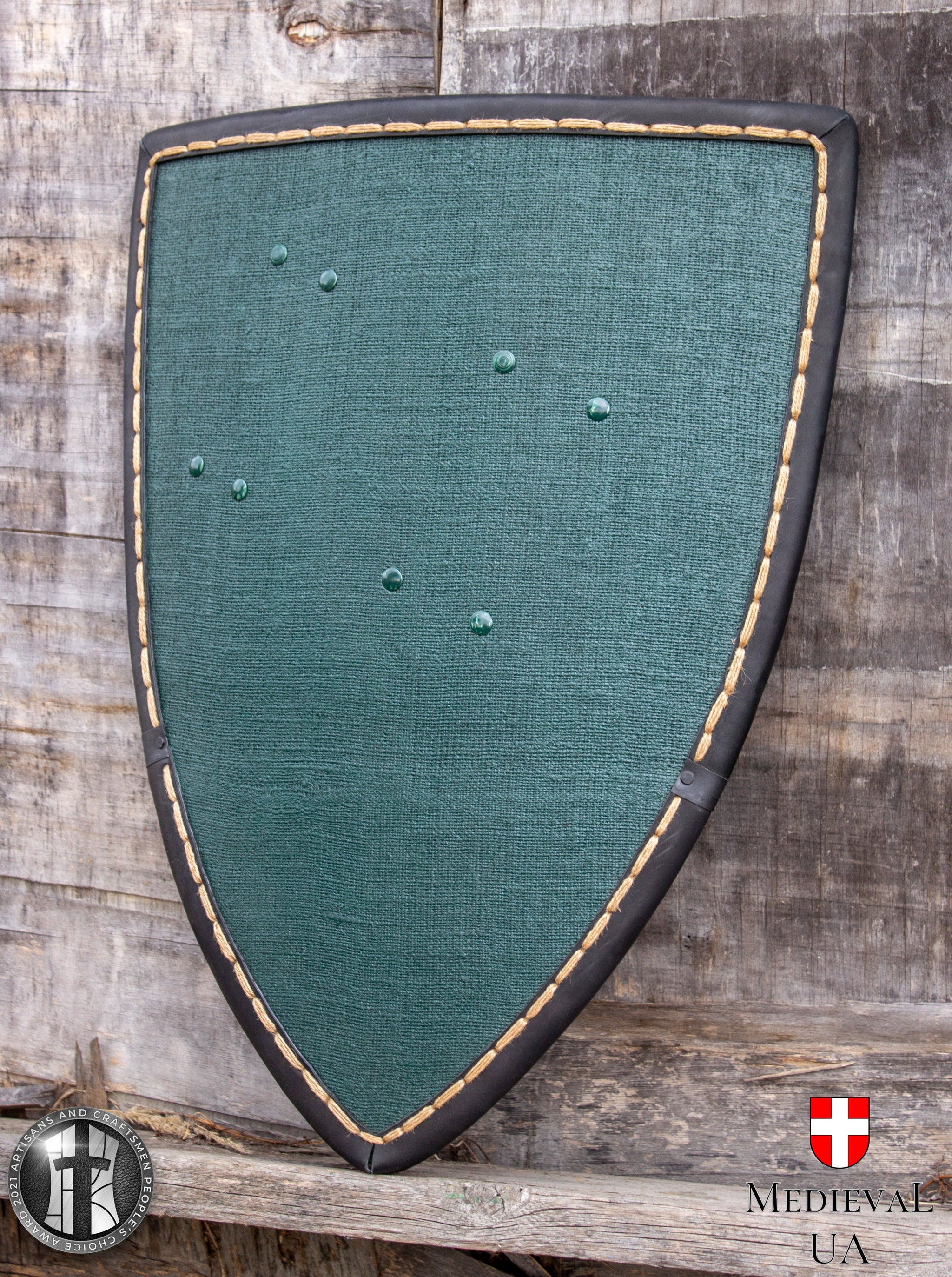 Medieval Heater Shield – MedievalUA